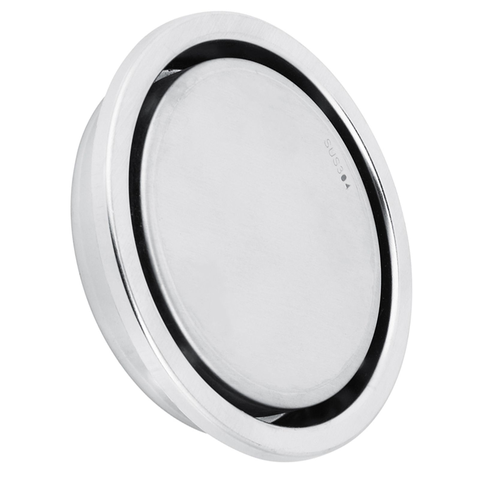 Stainless Steel Round Shape Odor resistant Floor Drain for Home Bathroom view 9