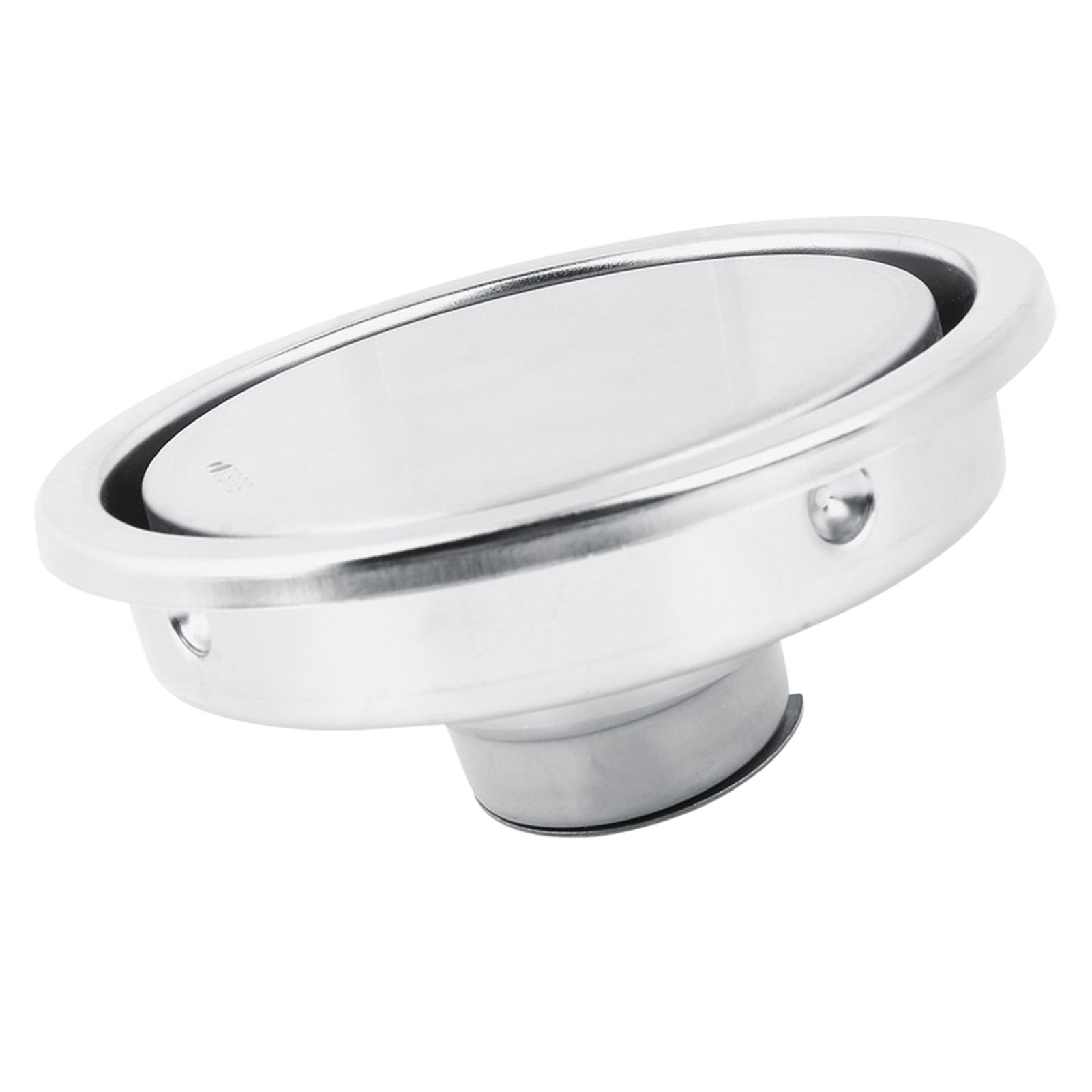 Stainless Steel Round Shape Odor resistant Floor Drain for Home Bathroom view 11
