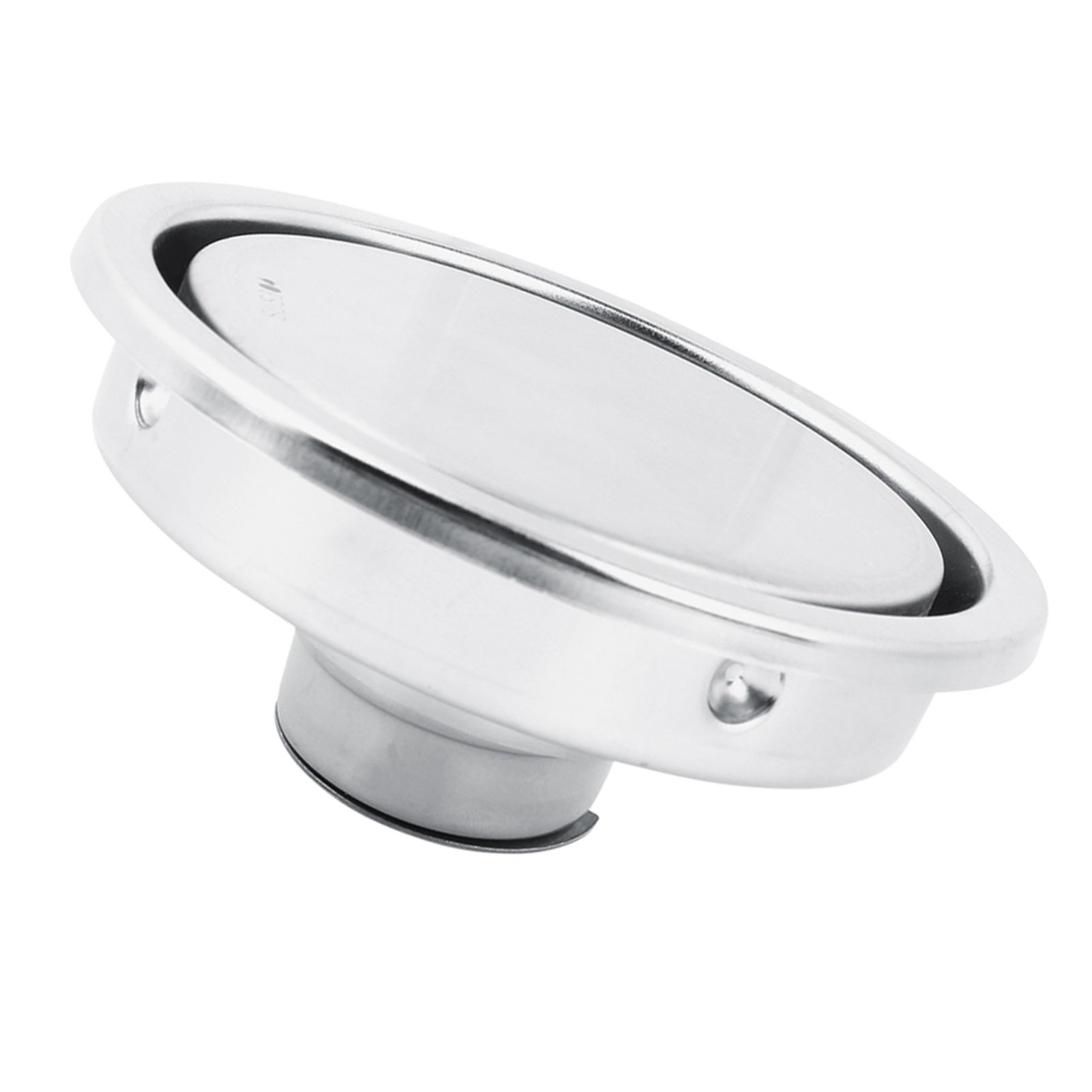 Stainless Steel Round Shape Odor resistant Floor Drain for Home Bathroom view 12