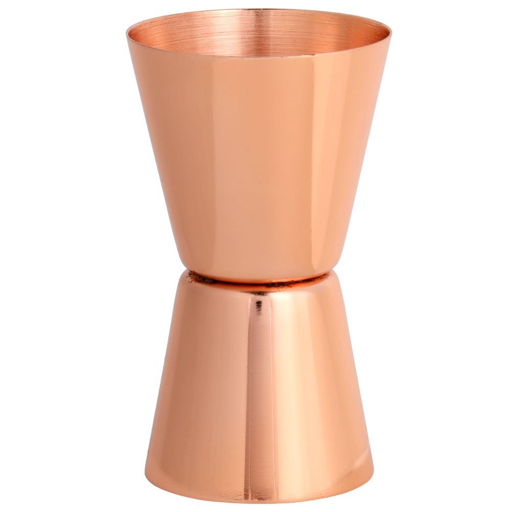 30/45ml Stainless Steel Cocktail Jigger Double Head Measuring Cup Ounce view 2