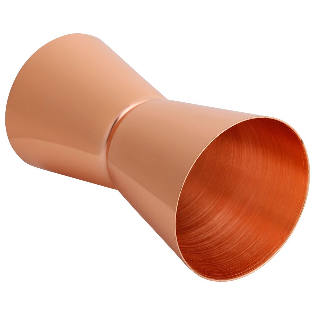 30/45ml Stainless Steel Cocktail Jigger Double Head Measuring Cup Ounce view 3
