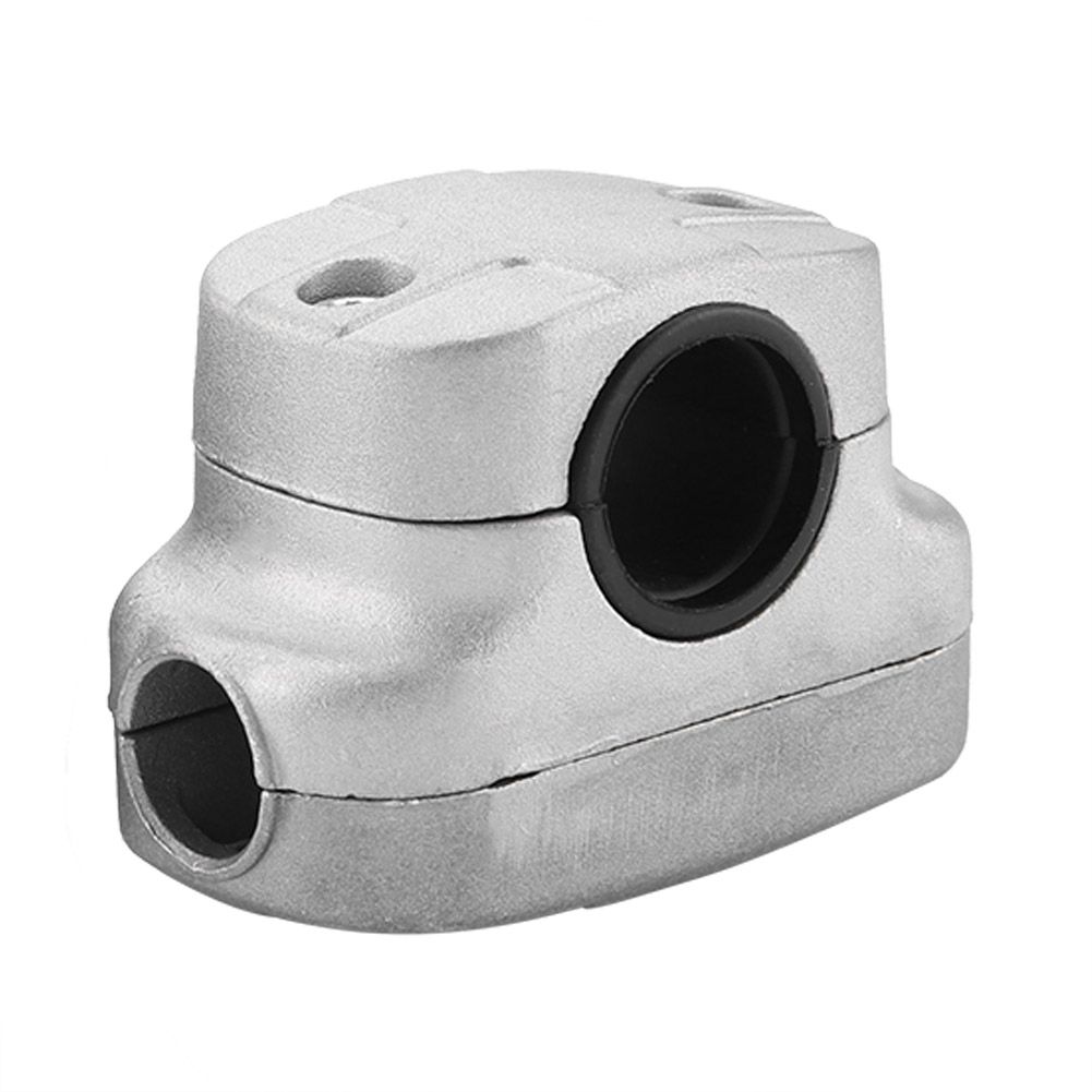 26mm Handle Holder Fix Bracket Clamp for Strimmer Trimmer Brush Cutter Tube view 2
