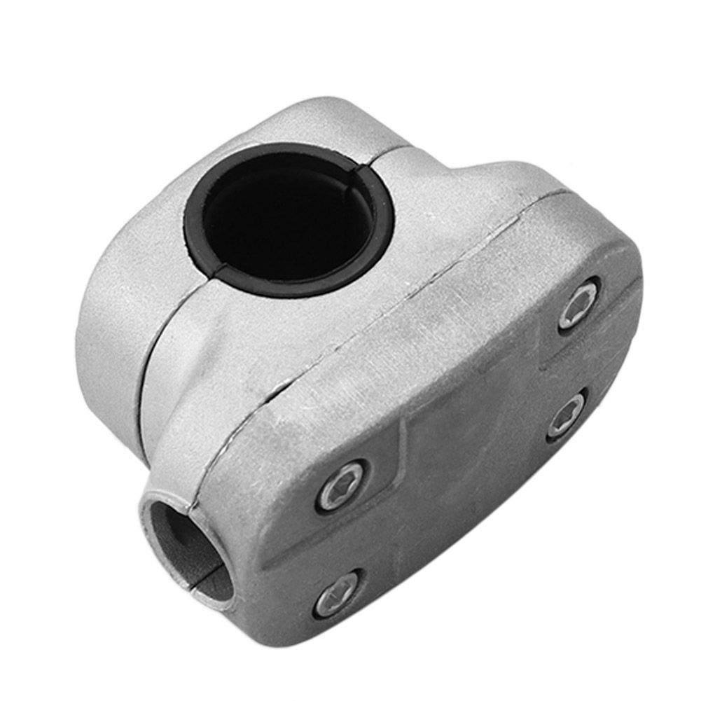 26mm Handle Holder Fix Bracket Clamp for Strimmer Trimmer Brush Cutter Tube view 5
