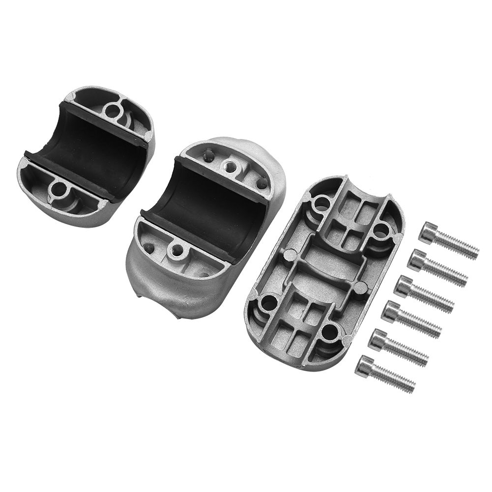 26mm Handle Holder Fix Bracket Clamp for Strimmer Trimmer Brush Cutter Tube view 9