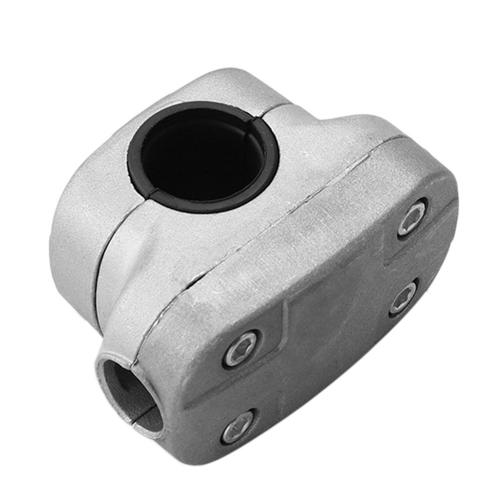 26mm Handle Holder Fix Bracket Clamp for Strimmer Trimmer Brush Cutter Tube view 10