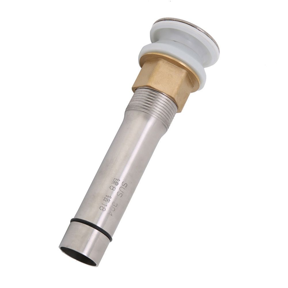 Brass Sink Flip Top Drain Stopper Bathroom Basin Draining Tool view 8