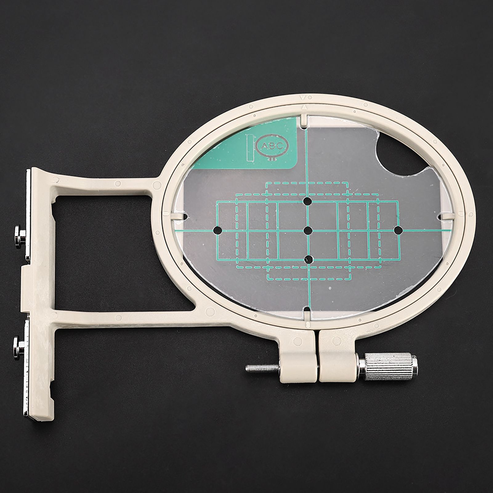 Embroidery Hoop Frame Stretch Frame Fit for Brother Multifunctional Sewing view 5
