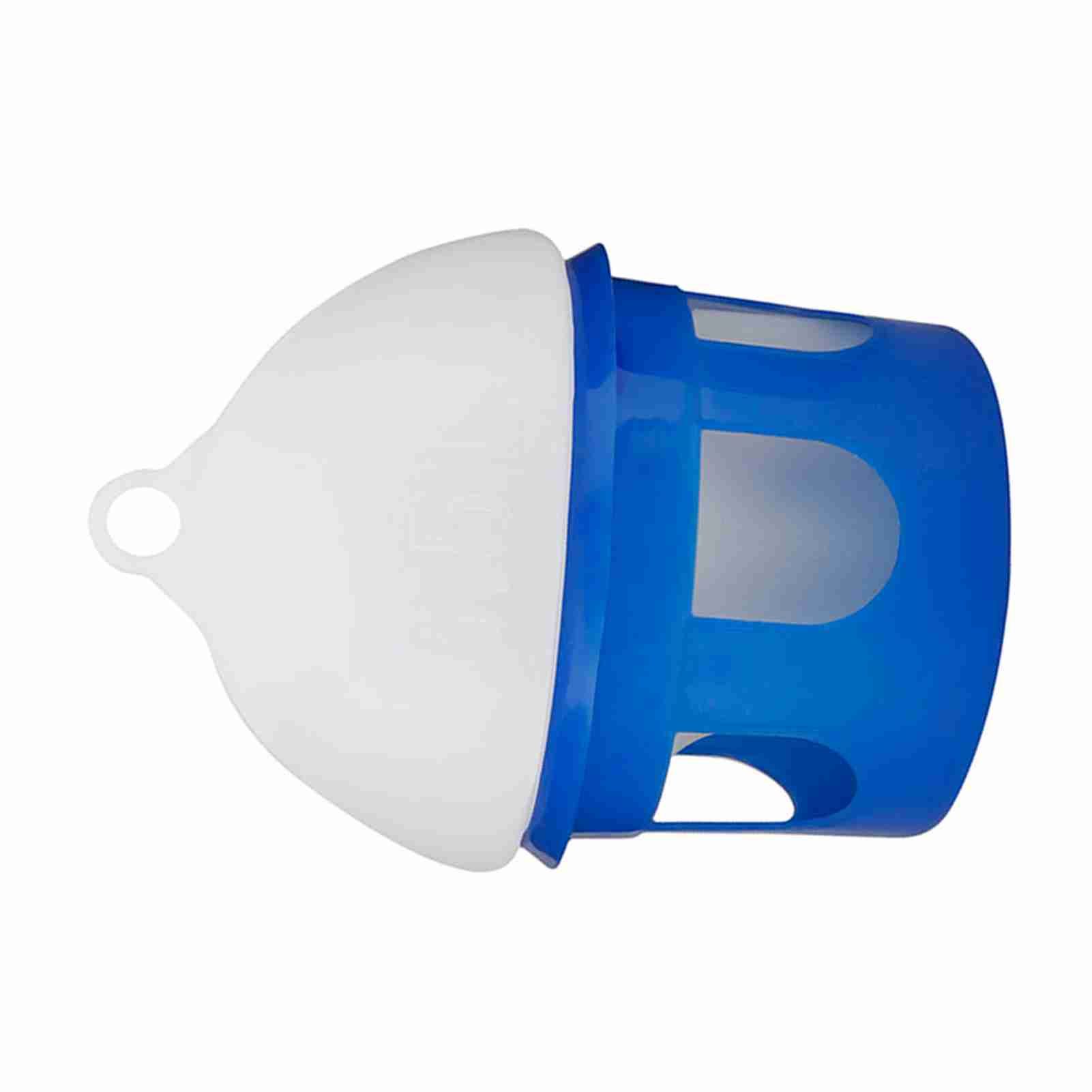 Large Capacity Automatic Bird Pigeon Feeder Water Dispenser Waterer(6.5L)