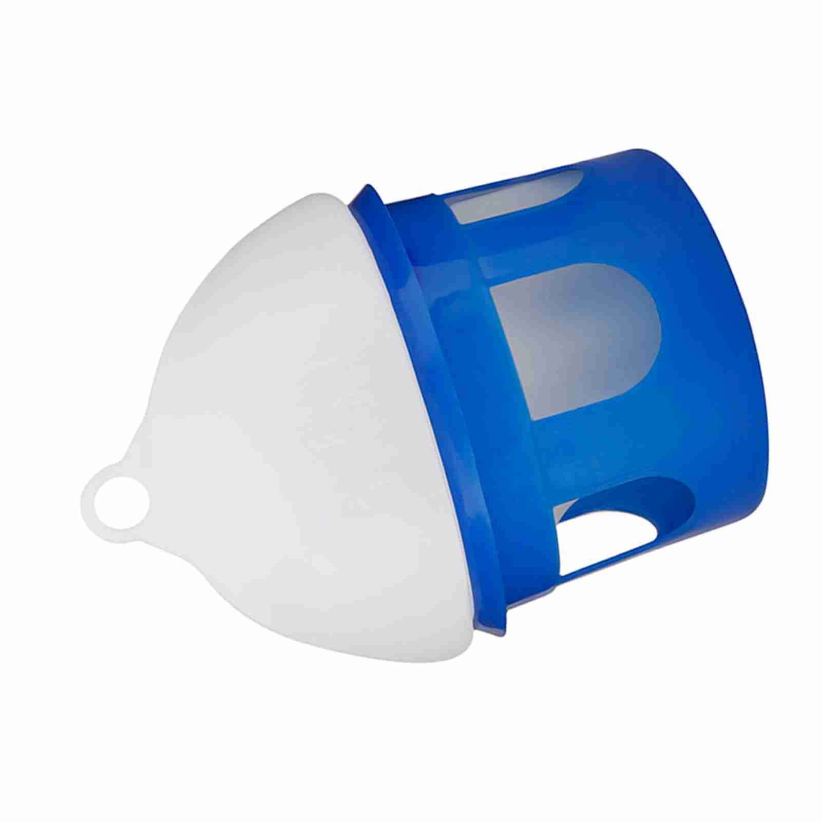 Large Capacity Automatic Bird Pigeon Feeder Water Dispenser Waterer(6.5L) view 3