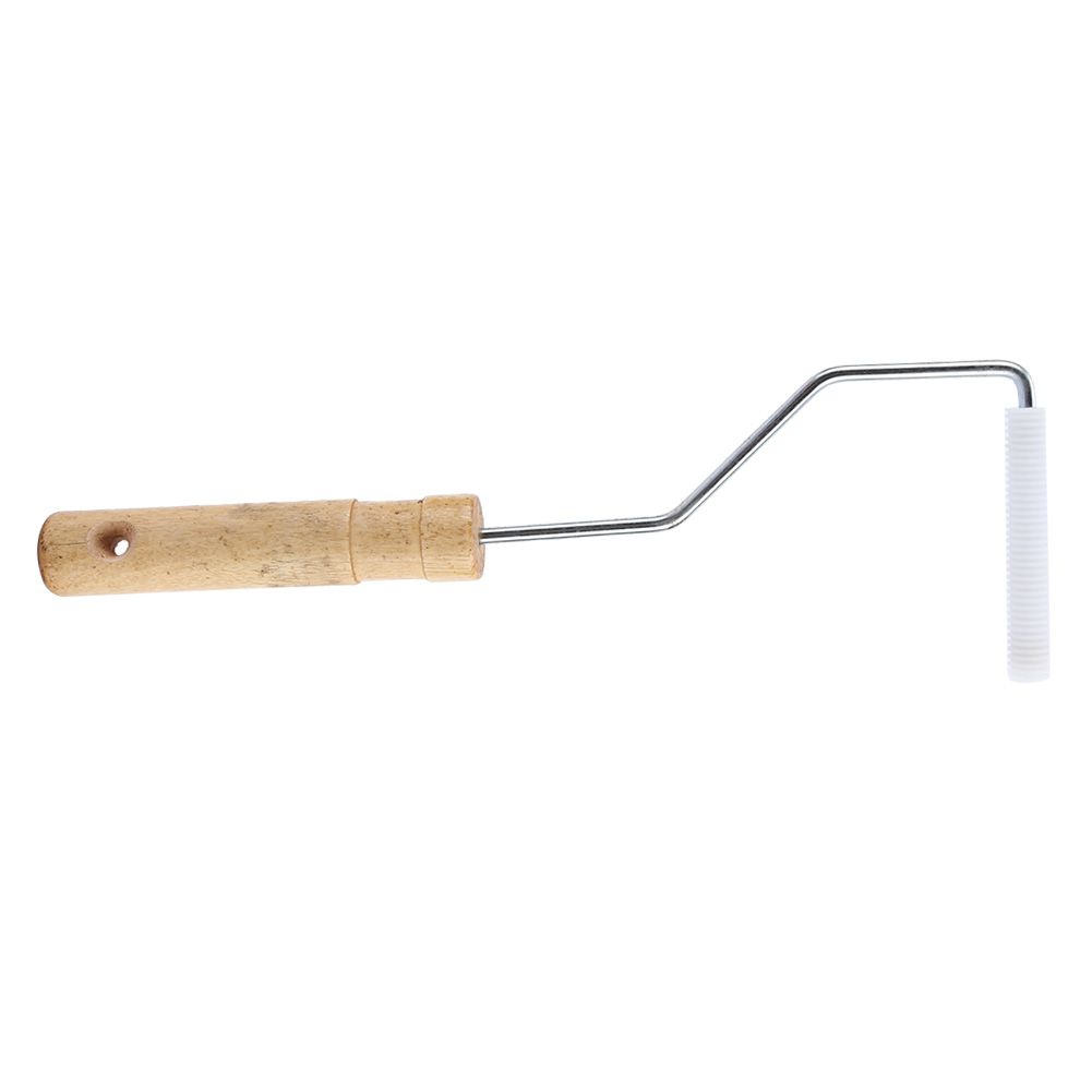Diameter 12*75mm Aluminum Alloy Fiberglass Bubble Laminating Roller Rolling Tool view 8