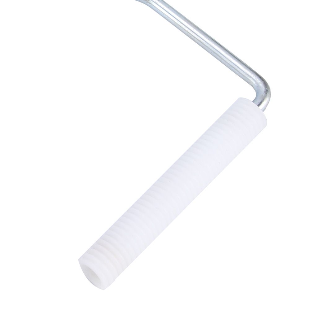 Diameter 12*75mm Aluminum Alloy Fiberglass Bubble Laminating Roller Rolling Tool view 10