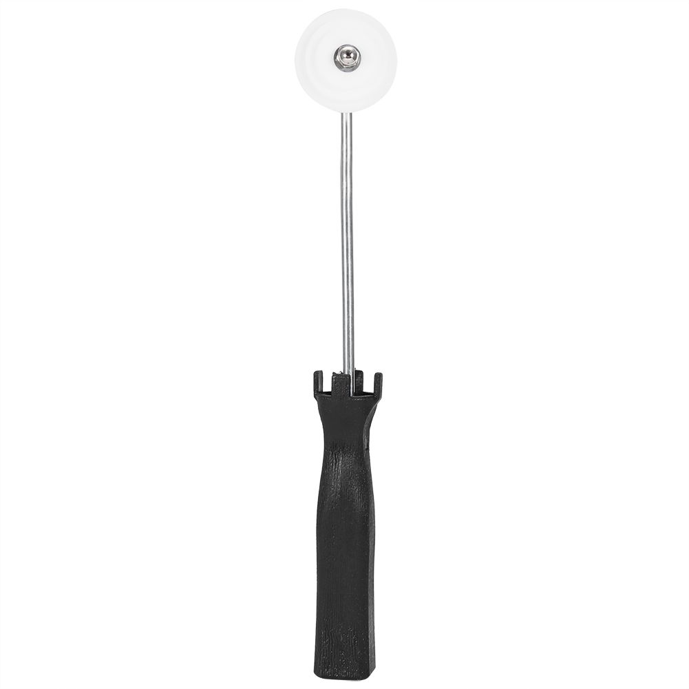 Diameter 50mm*5s Aluminum Alloy Fiberglass Bubble Laminating Roller Rolling Tool view 2