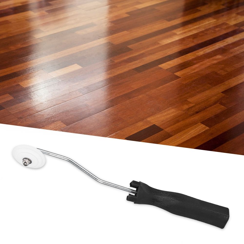 Diameter 50mm*5s Aluminum Alloy Fiberglass Bubble Laminating Roller Rolling Tool view 3