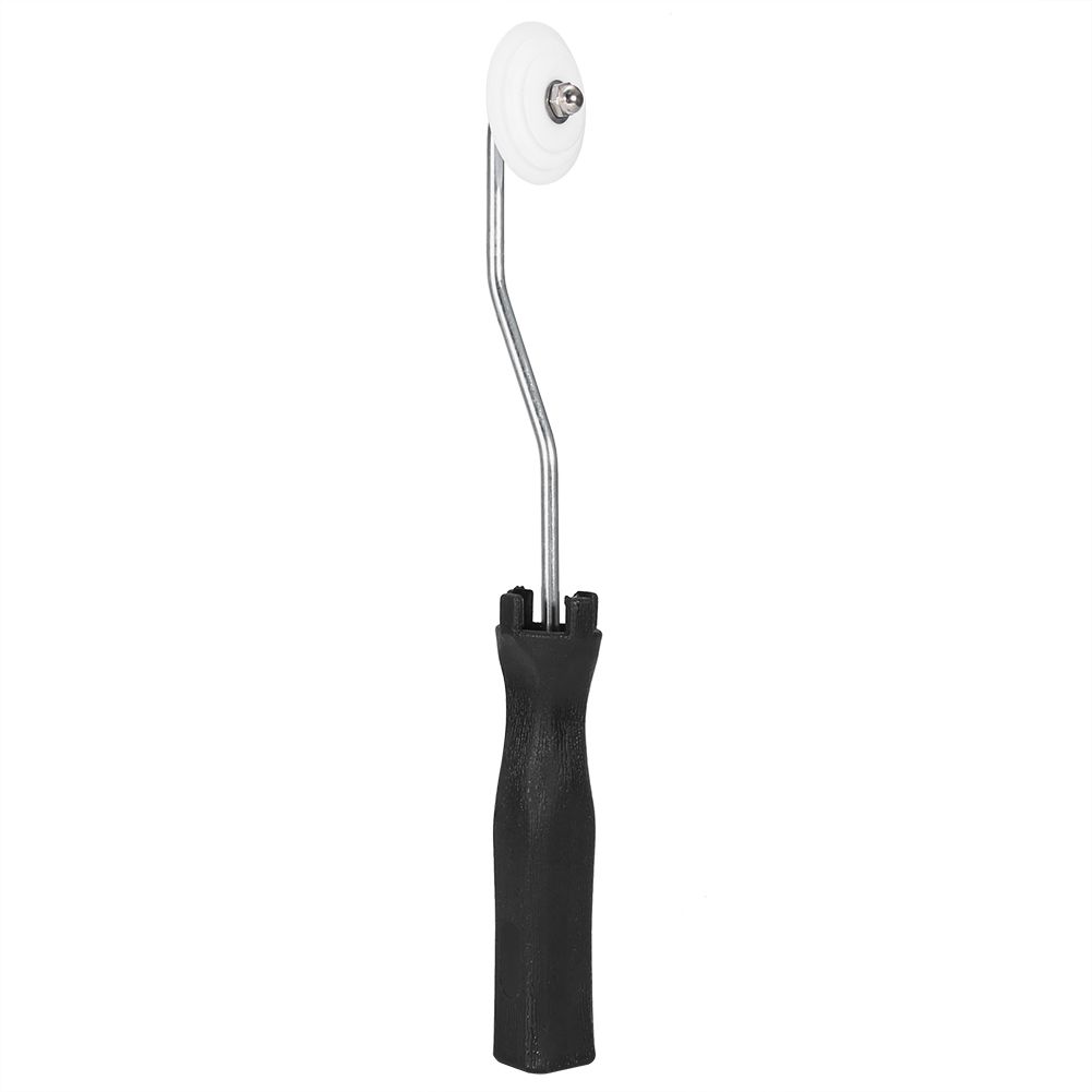 Diameter 50mm*5s Aluminum Alloy Fiberglass Bubble Laminating Roller Rolling Tool view 6