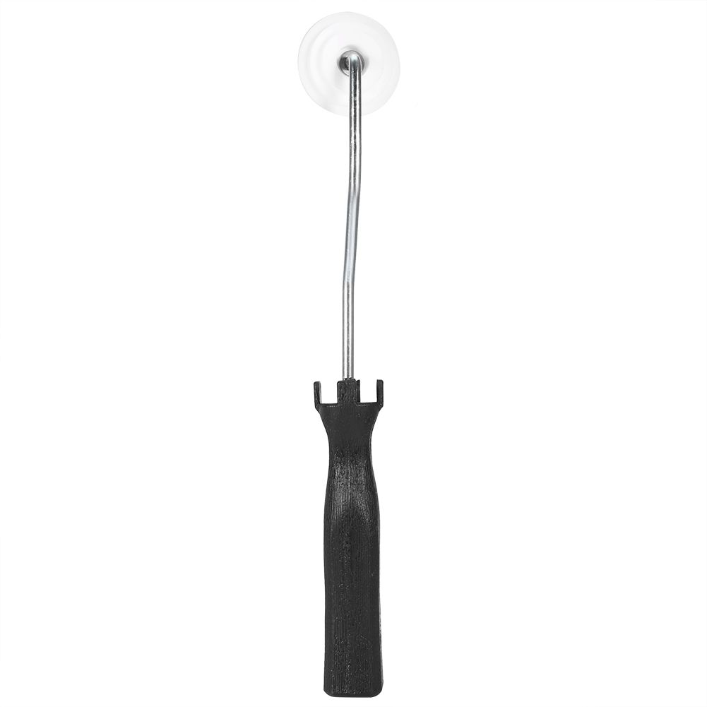Diameter 50mm*5s Aluminum Alloy Fiberglass Bubble Laminating Roller Rolling Tool view 8