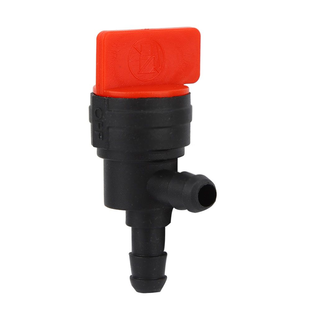 2Pcs 90 Degree Fuel Shut Off Valve Fit for Briggs & Stratton 698181 494539 697944 view 6