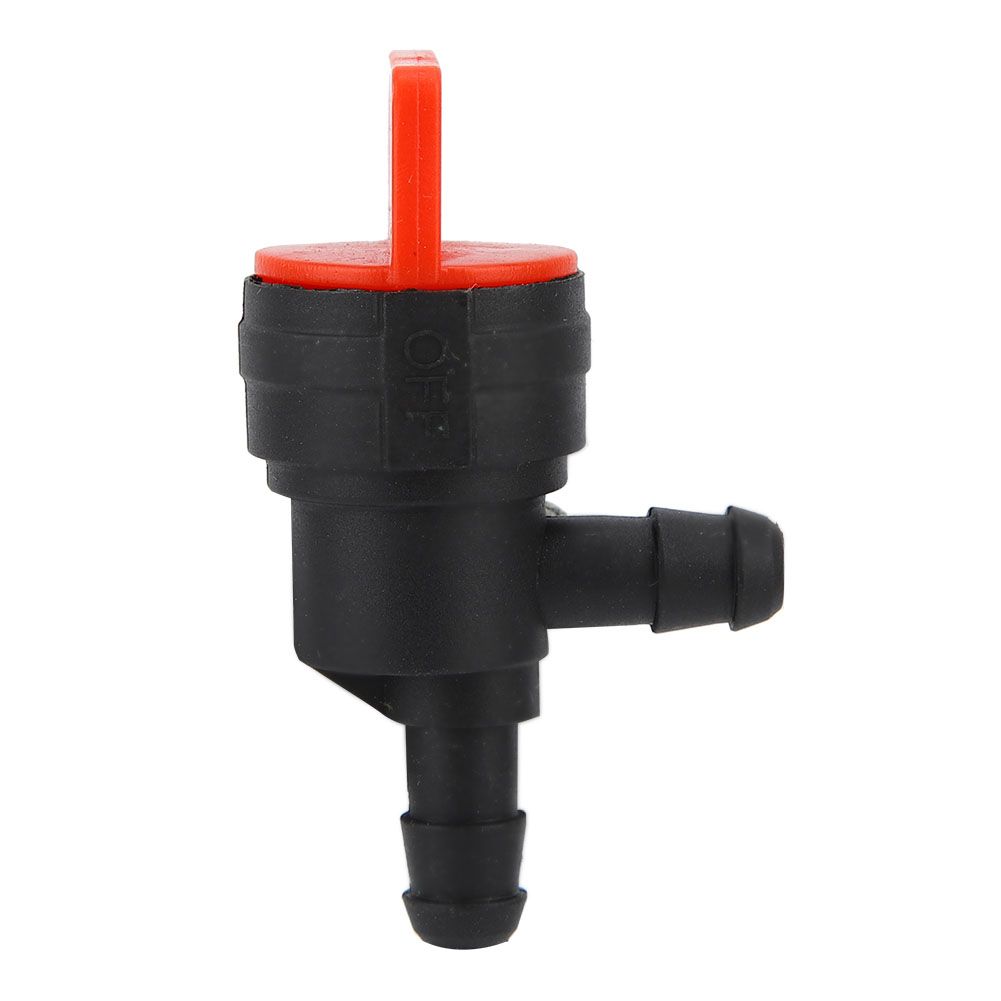2Pcs 90 Degree Fuel Shut Off Valve Fit for Briggs & Stratton 698181 494539 697944 view 8