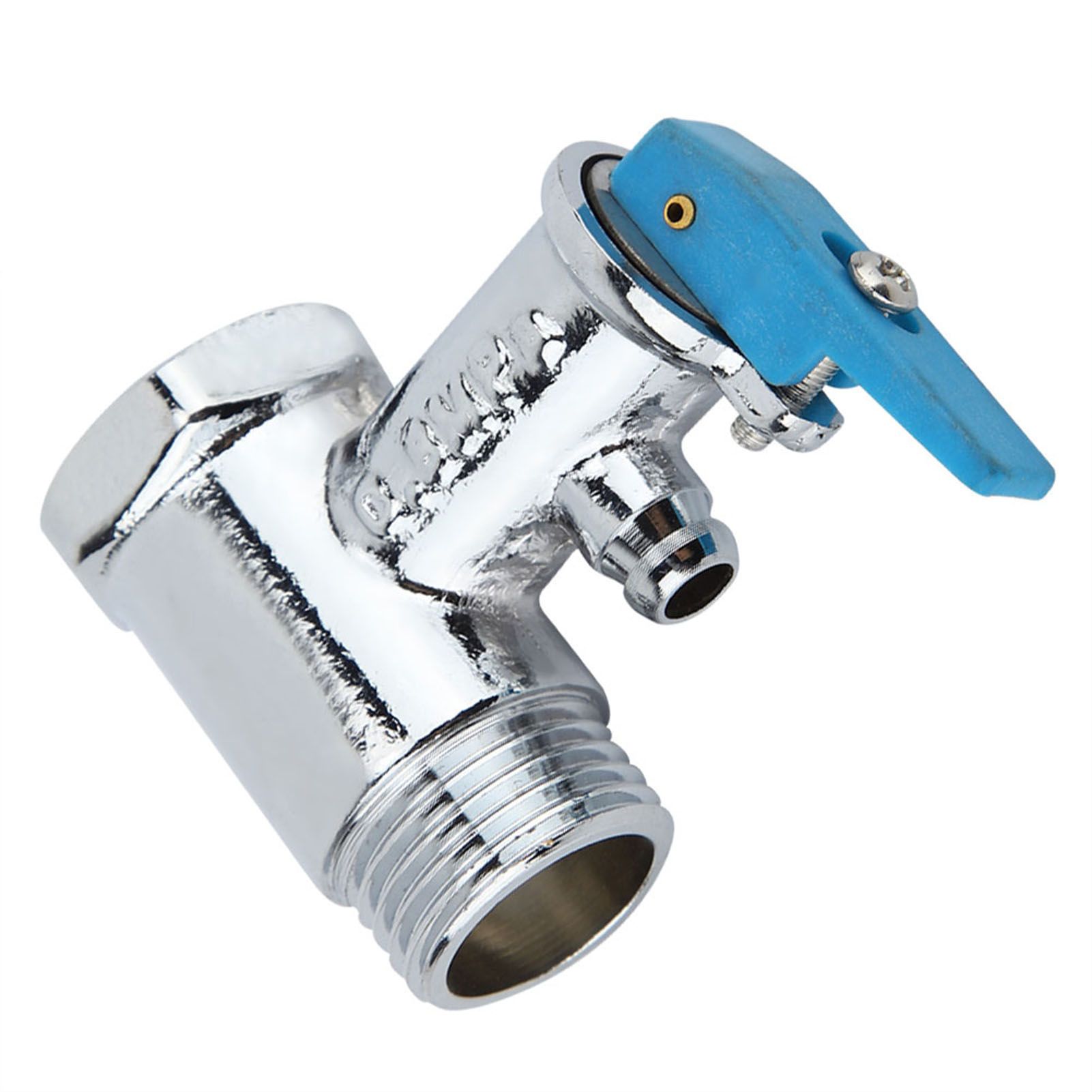 0.8Mpa Durable Brass Pressure Relief Electric Water Heater Kitchen Safety Valve view 4