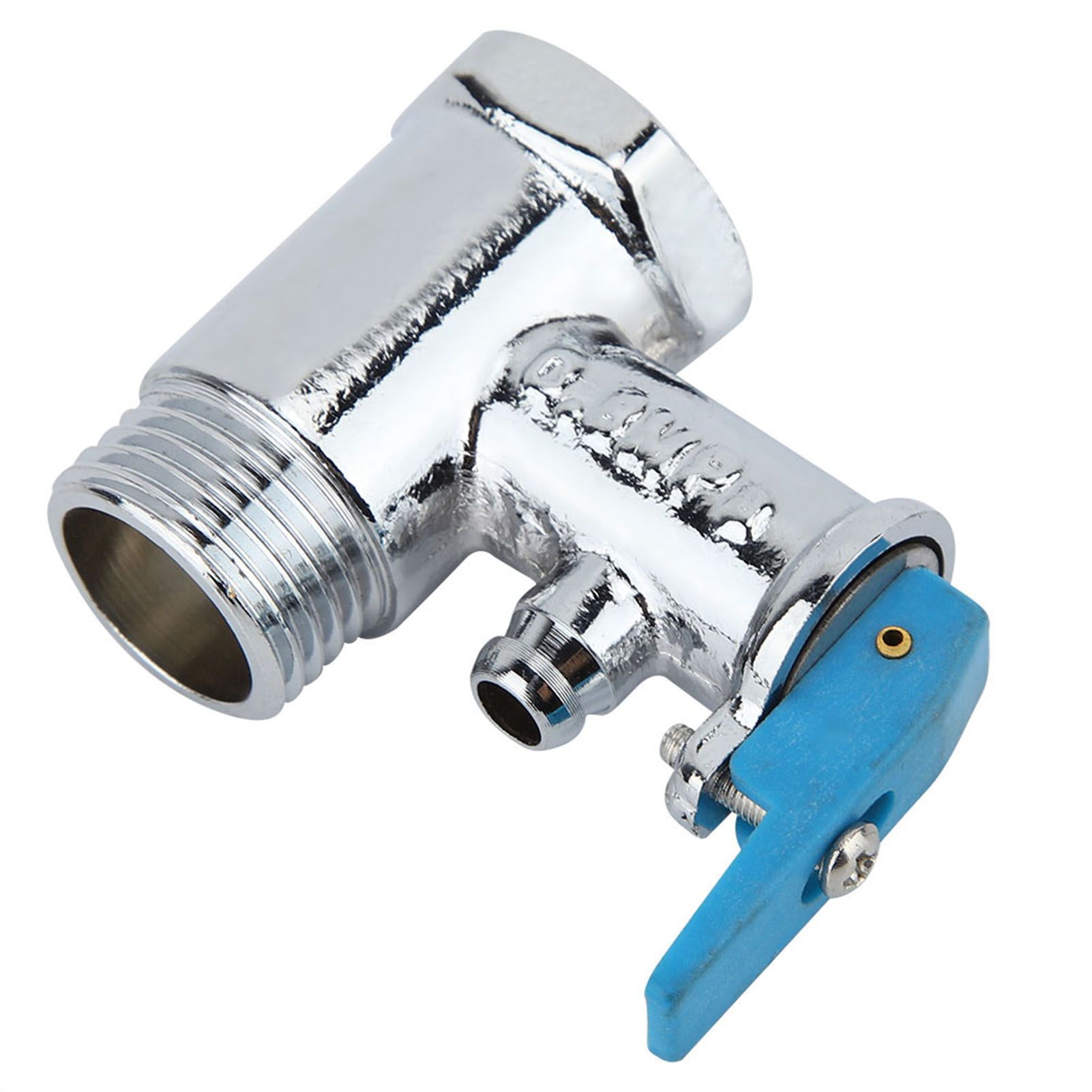 0.8Mpa Durable Brass Pressure Relief Electric Water Heater Kitchen Safety Valve view 6
