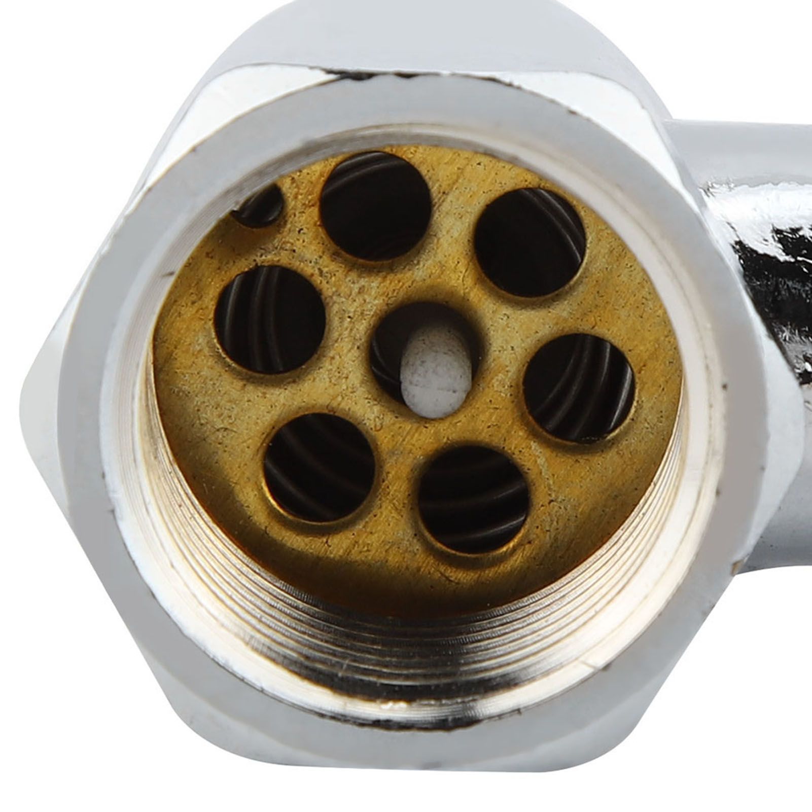 0.8Mpa Durable Brass Pressure Relief Electric Water Heater Kitchen Safety Valve view 8