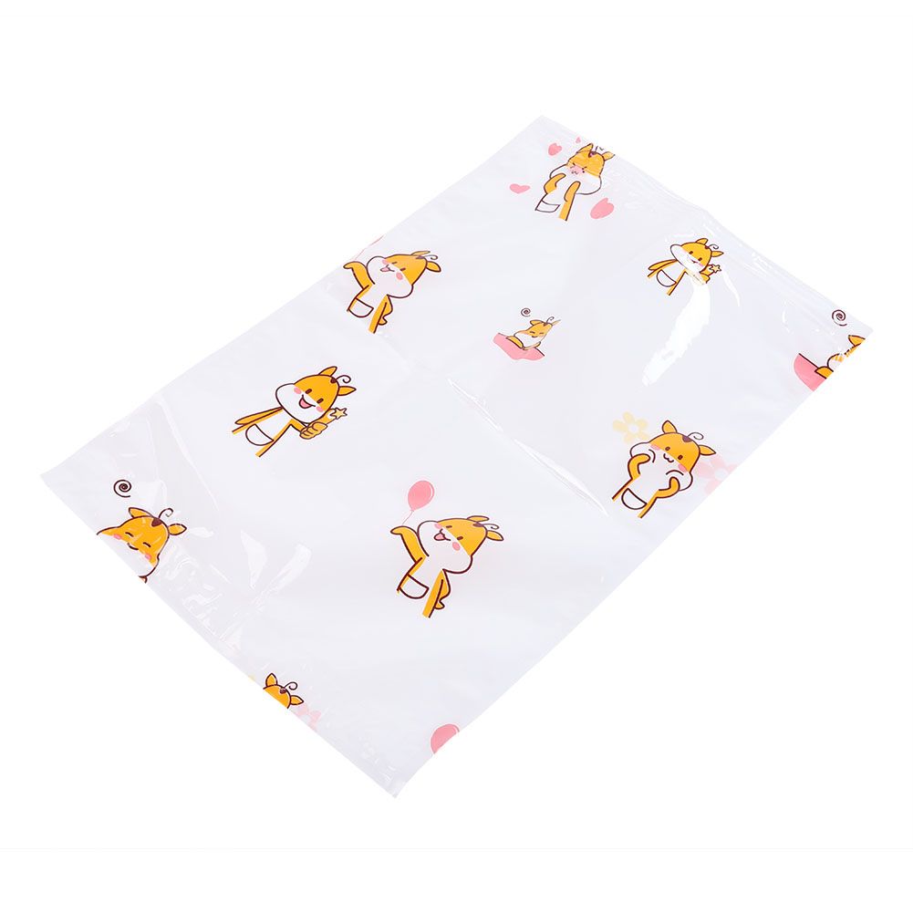 Vacuum Space Saver Storage Bags for Clothes Blankets Comforters(11pcs bags 1pc view 9