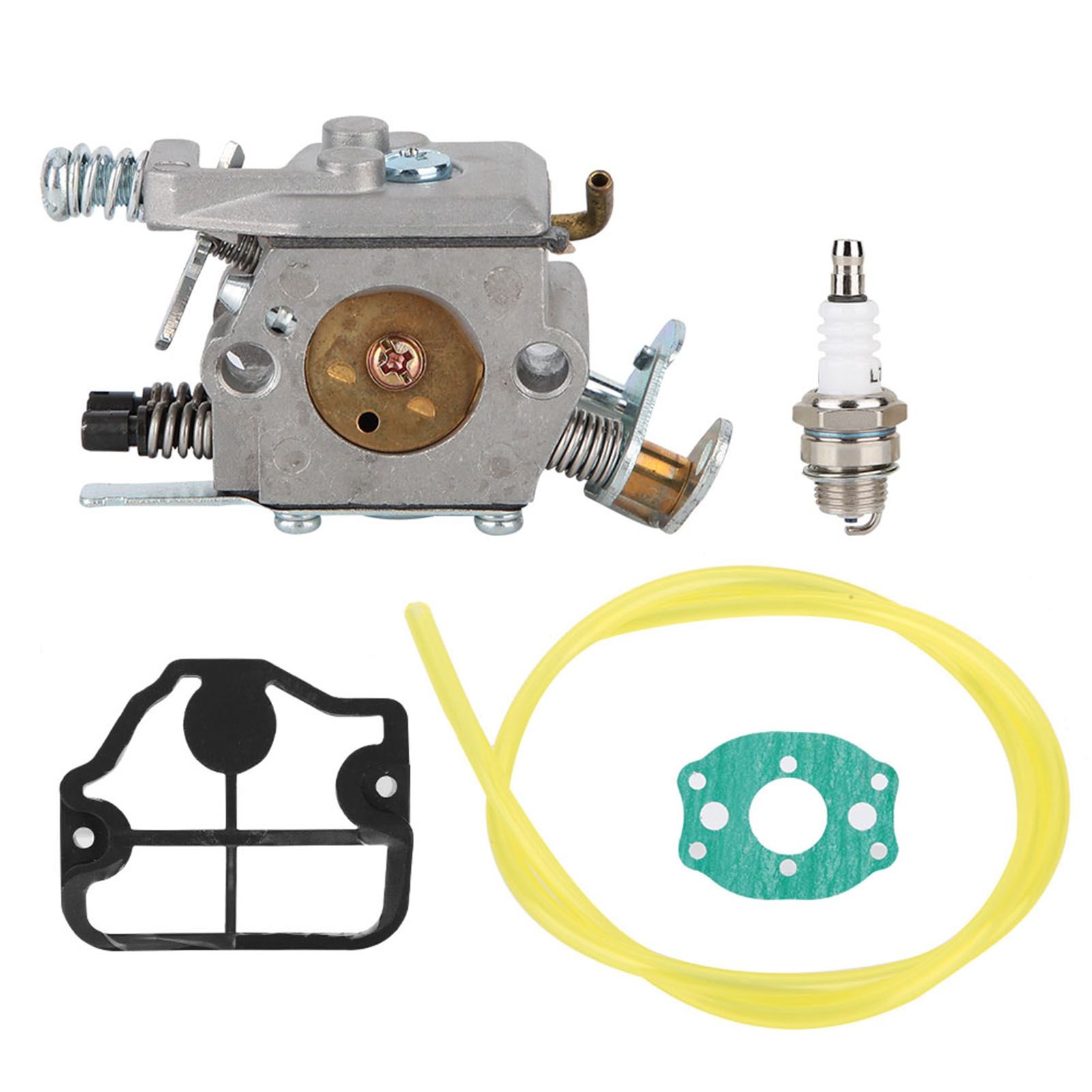 Carburetor Kit Fit for Husqvarna 36 41 136 137 141 142 Chainsaw Fit for Zama view 12