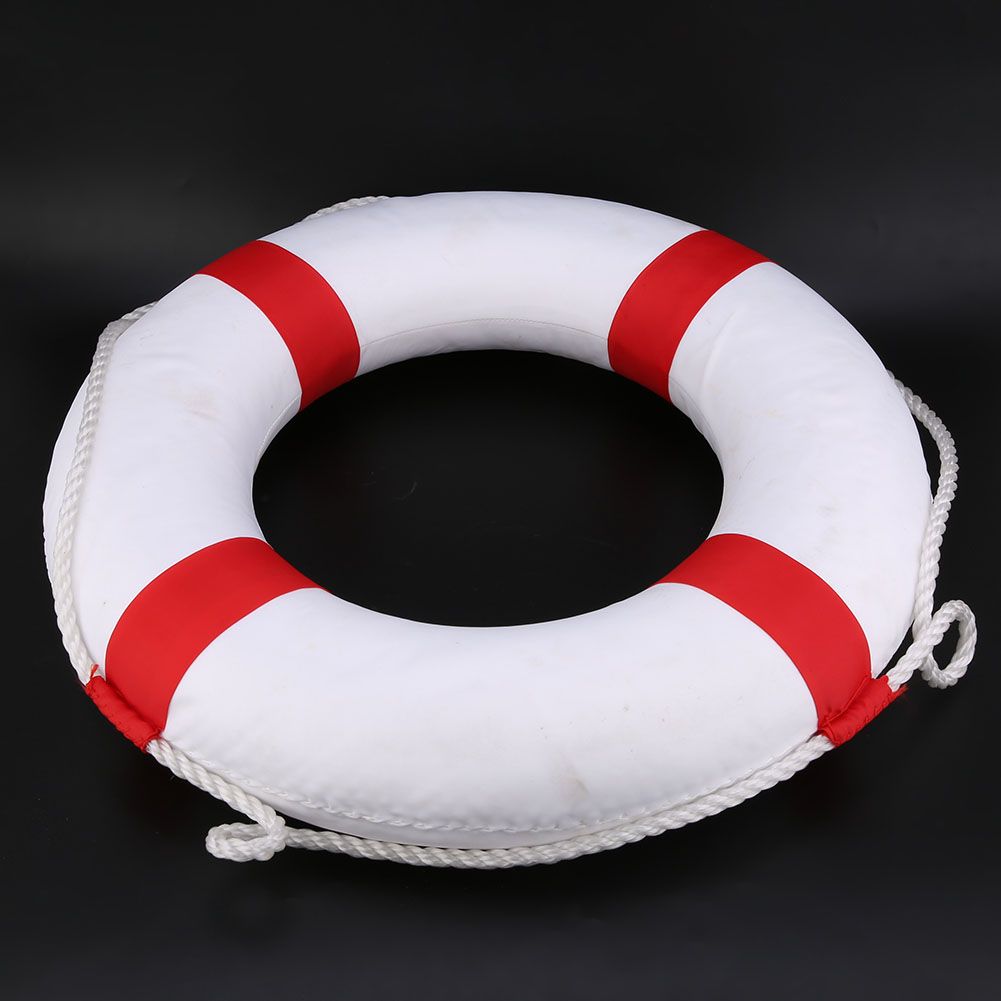 Swimming Pool Safety Ring Child Lifeguard Buoy Life Preserver view 3