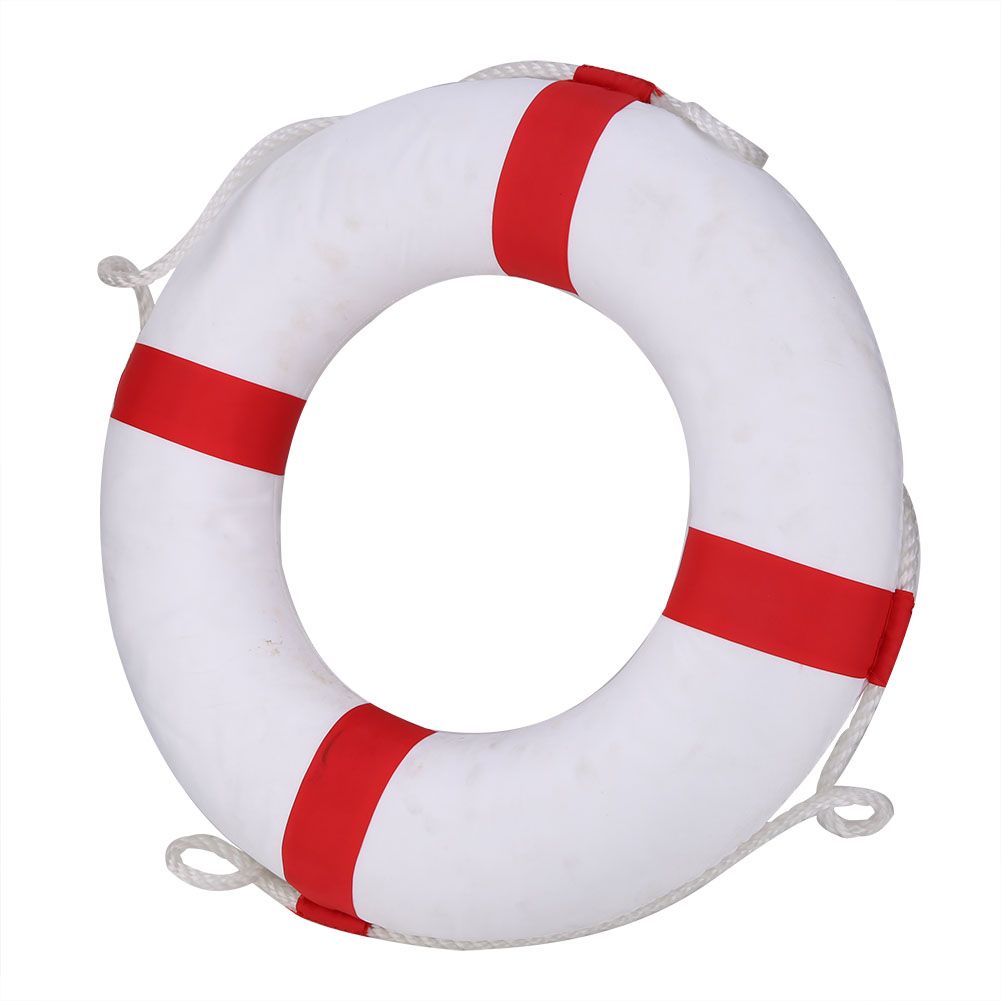 Swimming Pool Safety Ring Child Lifeguard Buoy Life Preserver view 4