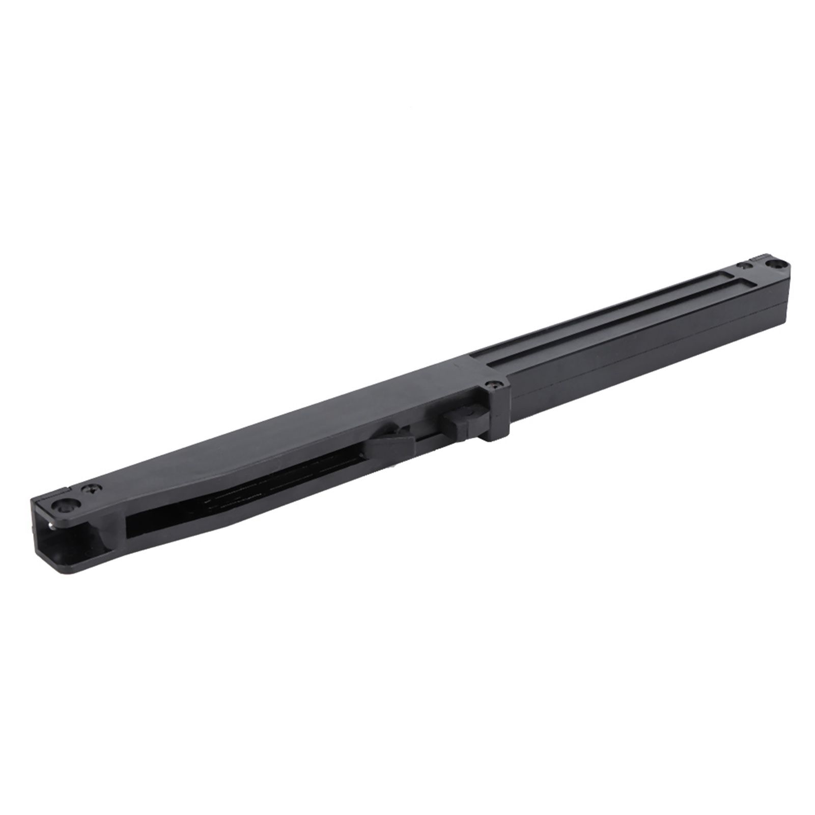 Soft Close Mechanism Buffer Damper for Sliding Barn Door Adjustable Rise & Fall