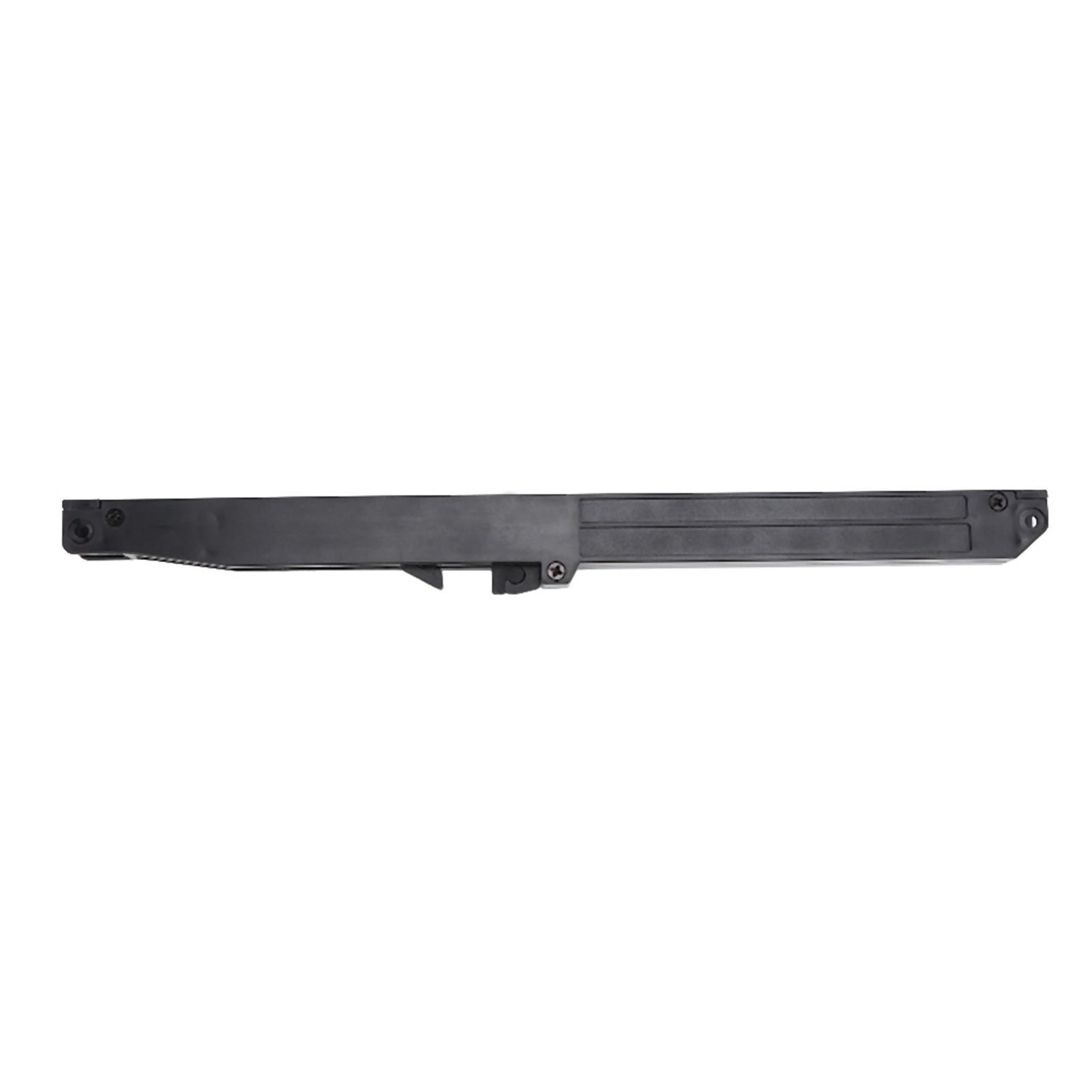 Soft Close Mechanism Buffer Damper for Sliding Barn Door Adjustable Rise & Fall view 3
