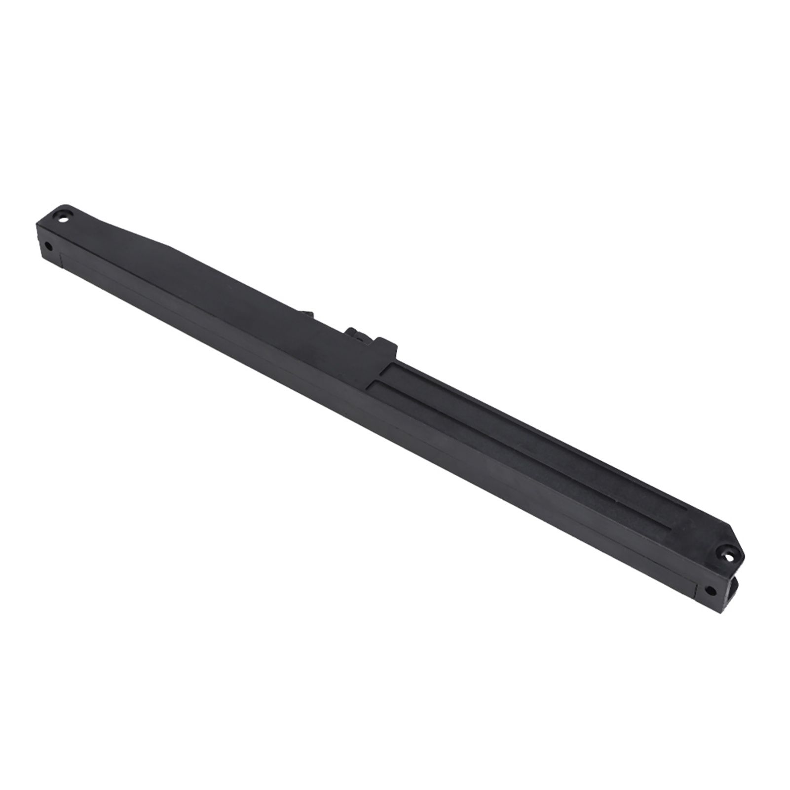Soft Close Mechanism Buffer Damper for Sliding Barn Door Adjustable Rise & Fall view 4