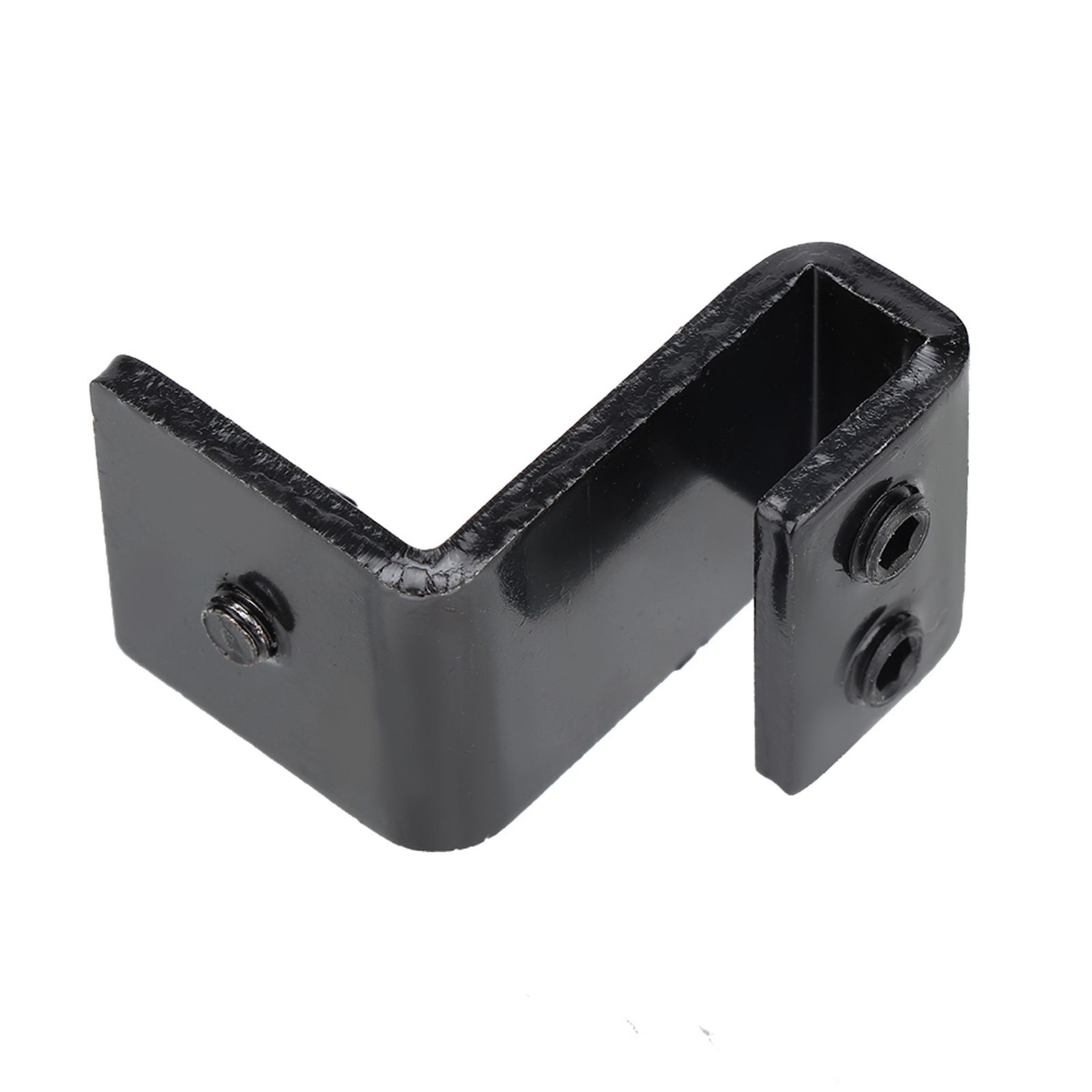 Soft Close Mechanism Buffer Damper for Sliding Barn Door Adjustable Rise & Fall view 8