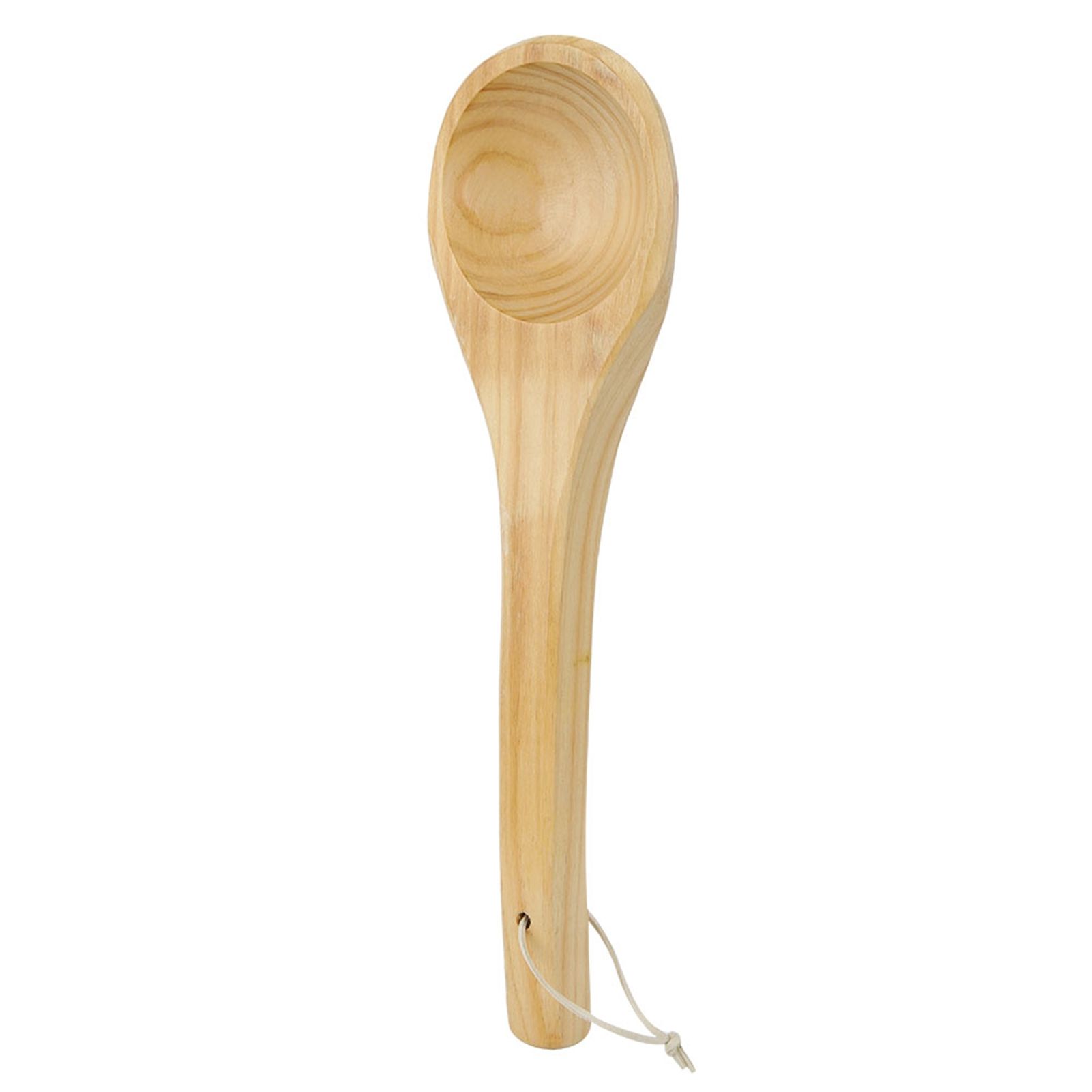 Sauna Single Spoon Handmade Spoon,Sauna Accessories,Sauna Water Dipper Spoon view 5