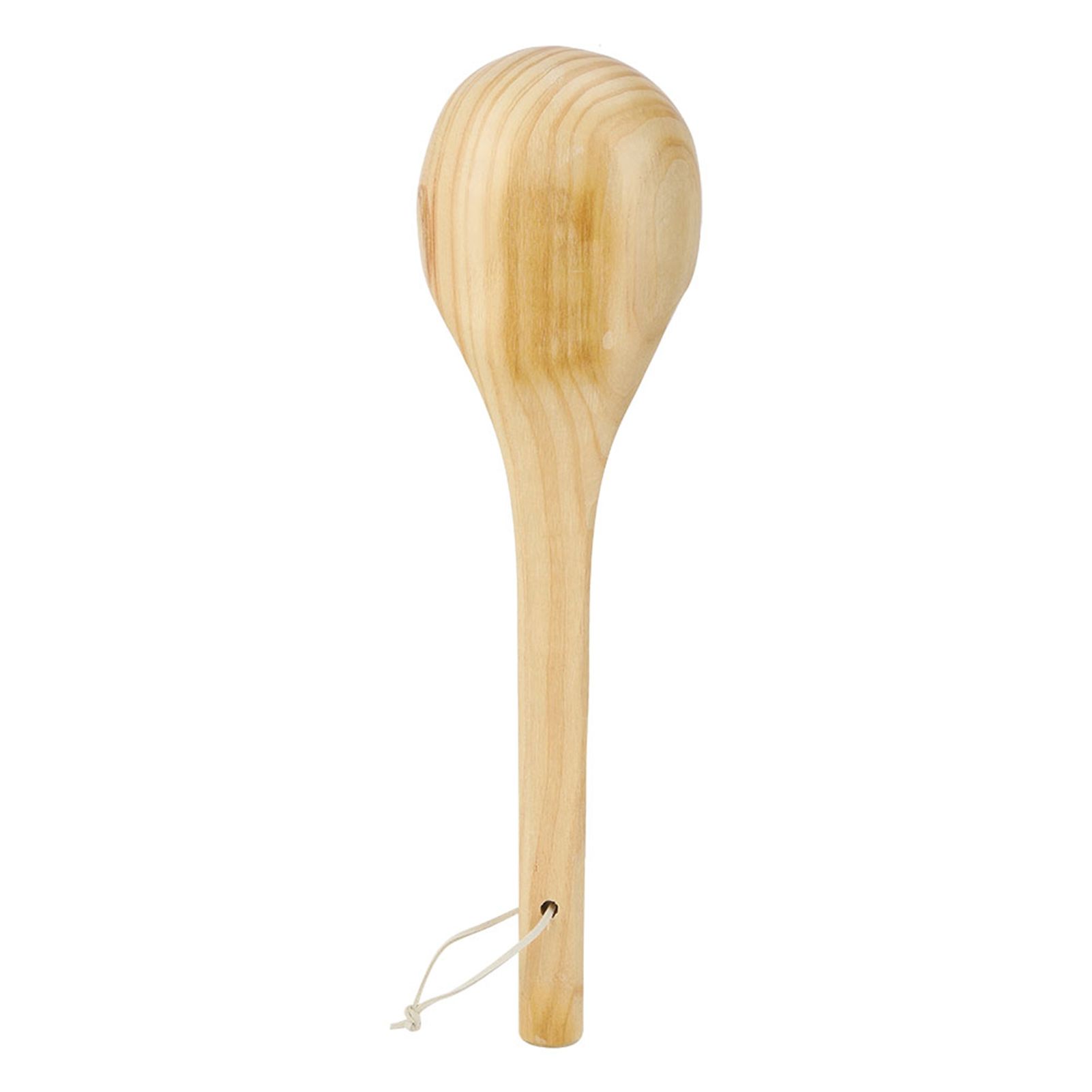 Sauna Single Spoon Handmade Spoon,Sauna Accessories,Sauna Water Dipper Spoon view 6