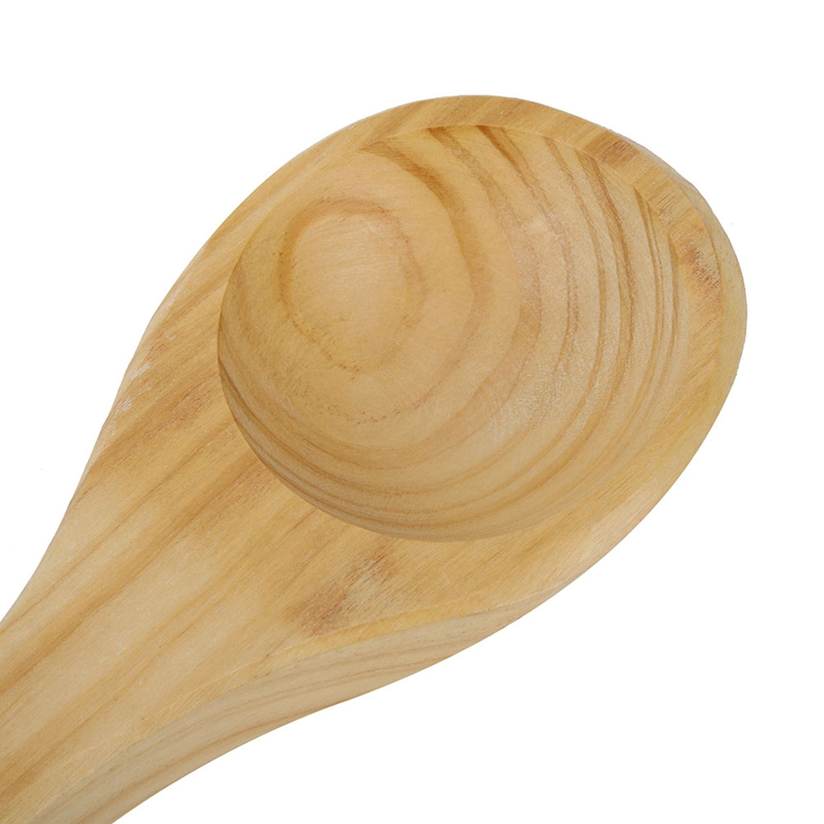 Sauna Single Spoon Handmade Spoon,Sauna Accessories,Sauna Water Dipper Spoon view 9