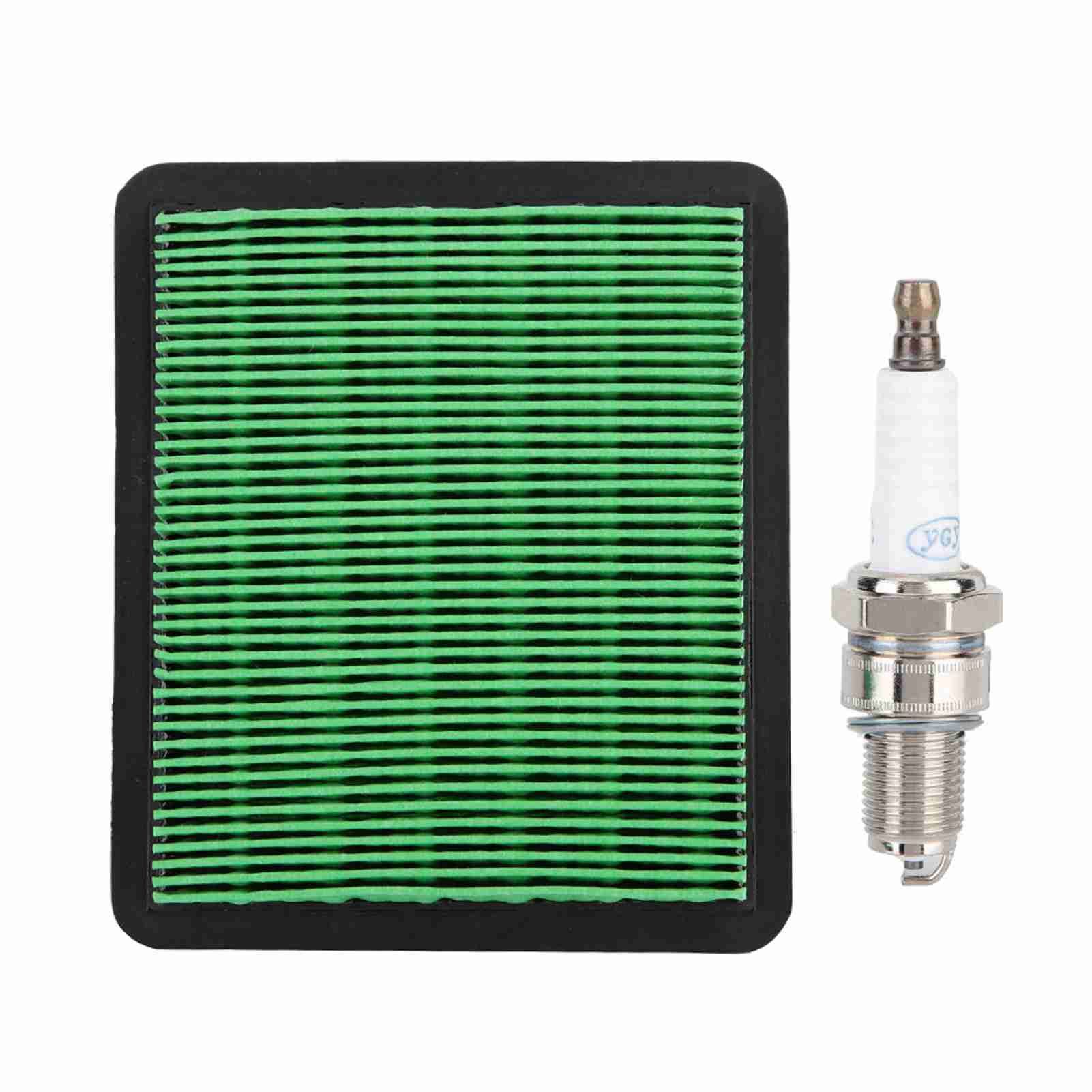 Air Filter &amp; Spark Plug Fits GC160 GCV135 GCV160 GCV190 Engine view 2