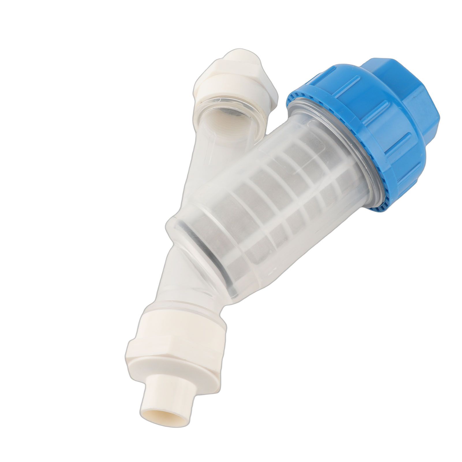 1PCS High Quality Chicken Livestock Poultry Drinking Water Filter with Ultra view 4