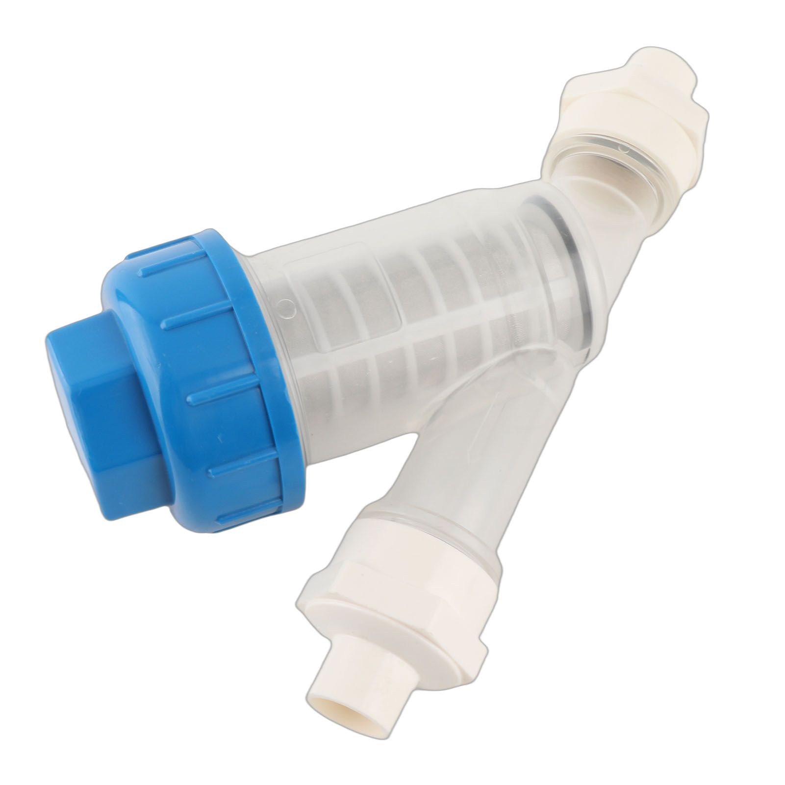 1PCS High Quality Chicken Livestock Poultry Drinking Water Filter with Ultra view 6