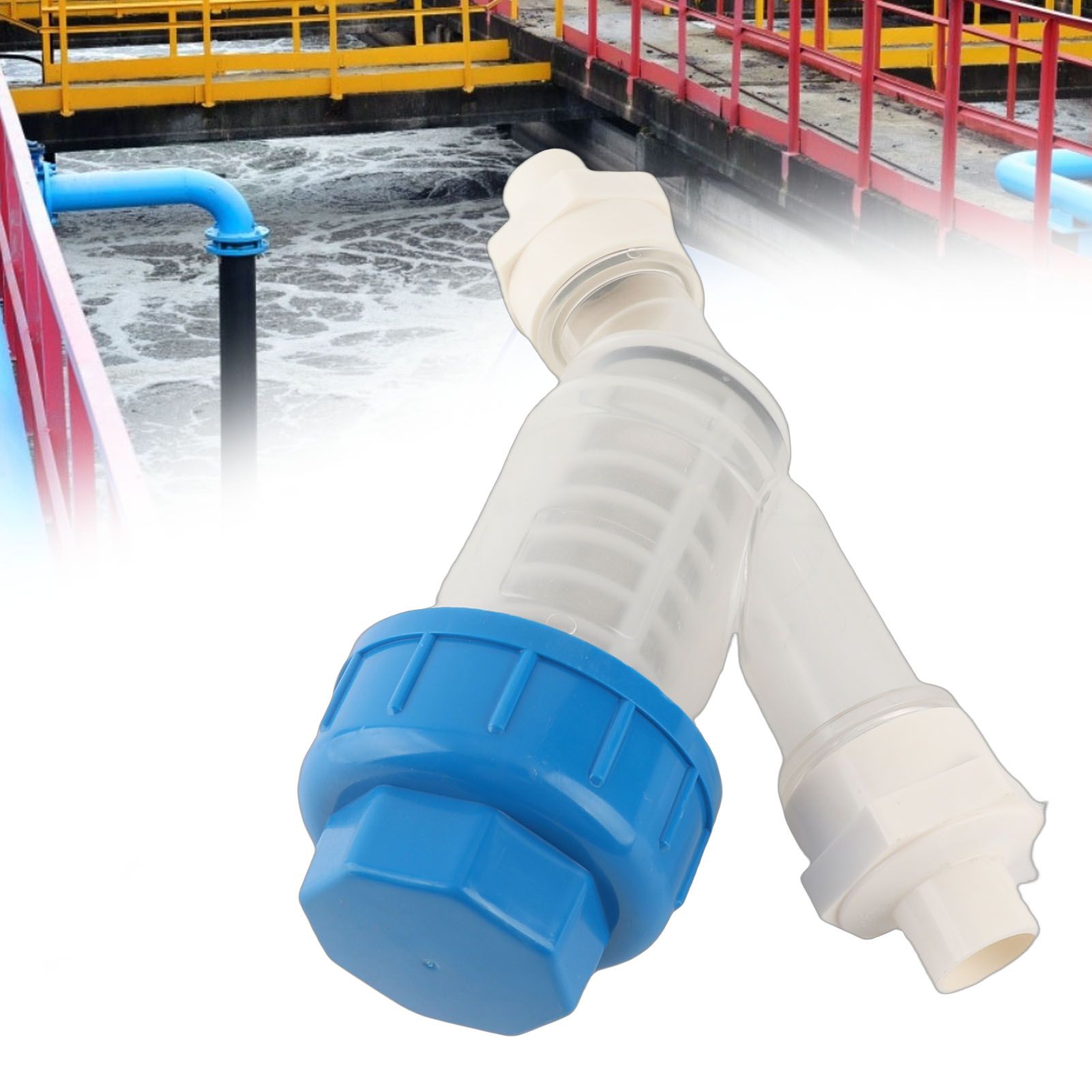 1PCS High Quality Chicken Livestock Poultry Drinking Water Filter with Ultra view 11