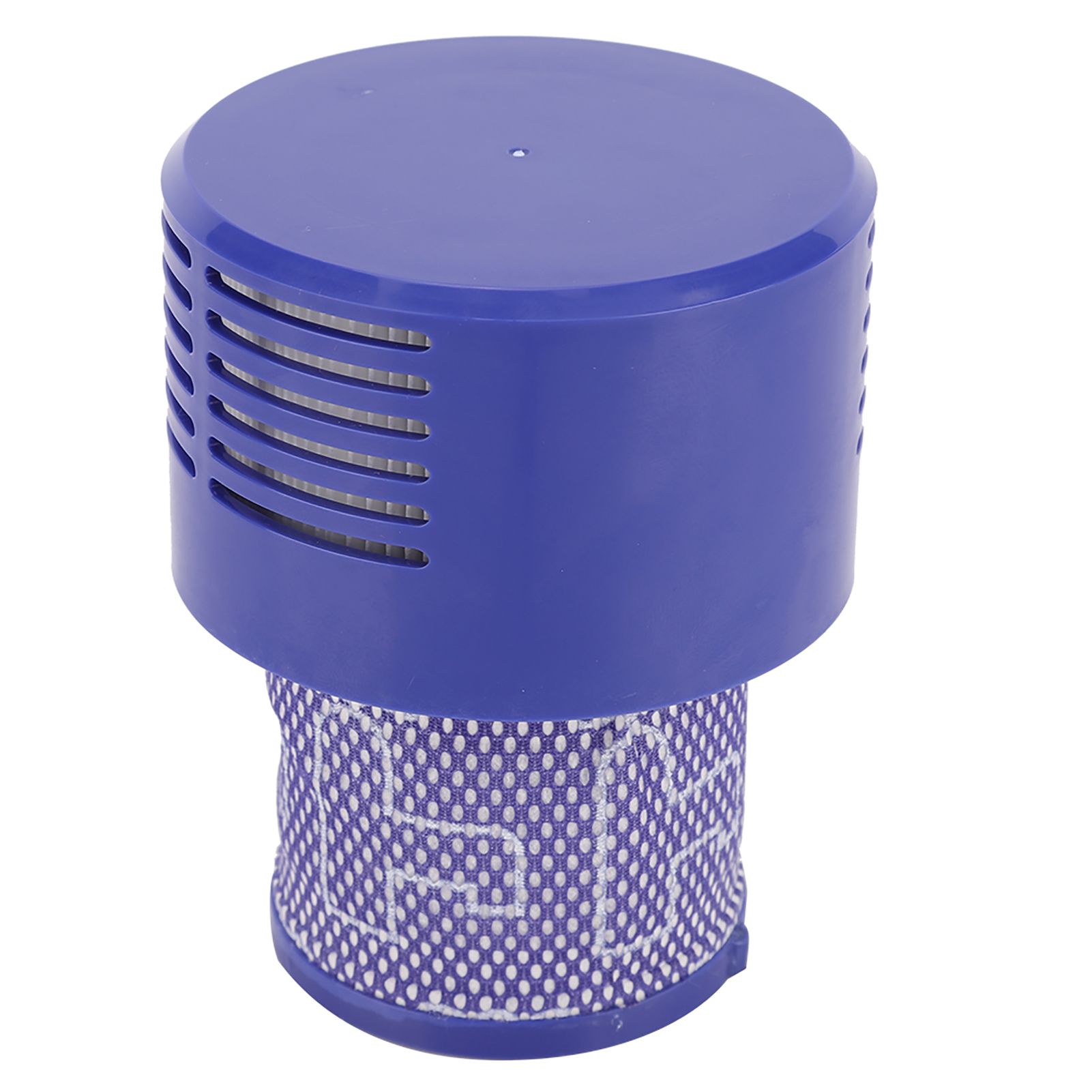 Washable Postposition Motor Filter Fit for V10 Vacuum Cleaner
