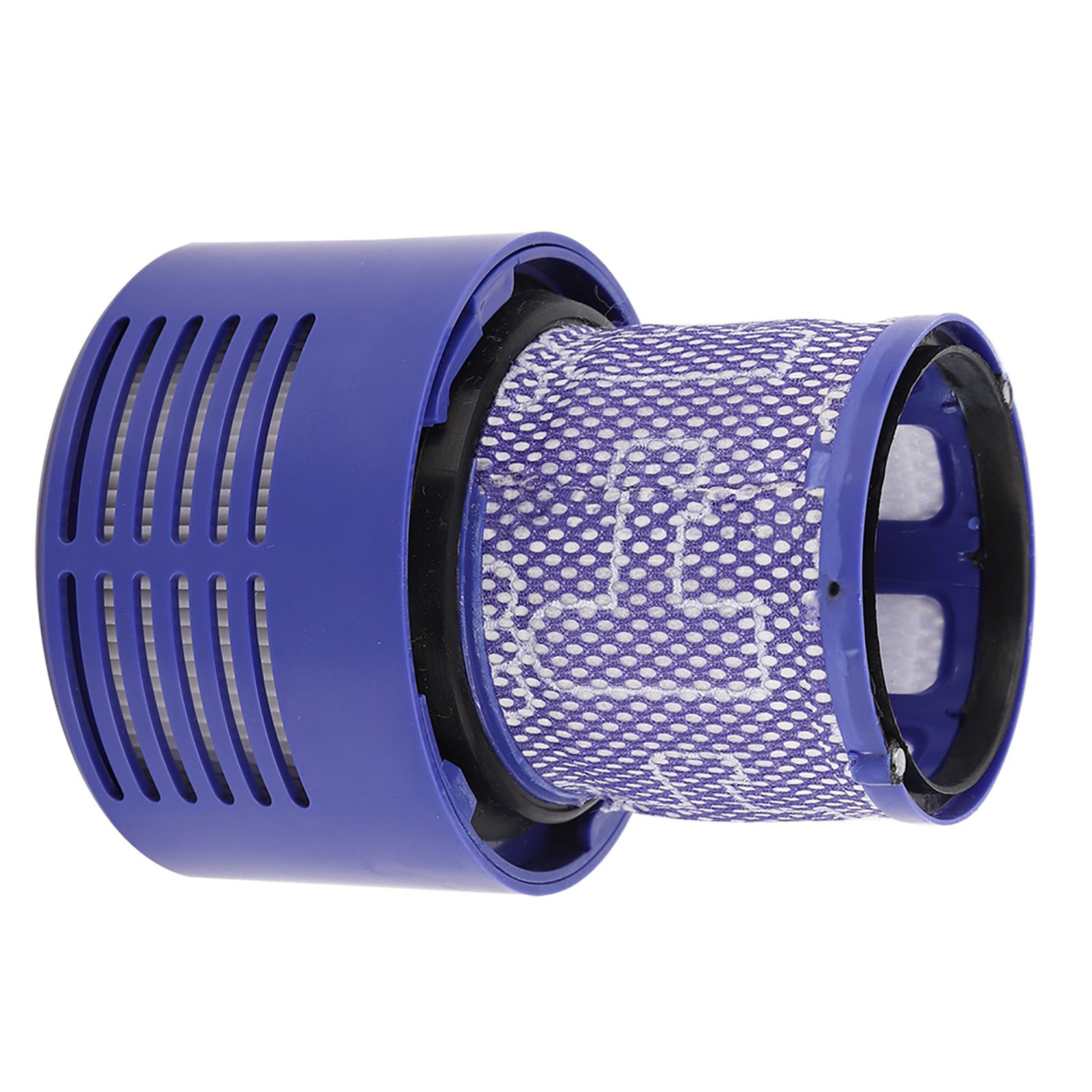 Washable Postposition Motor Filter Fit for V10 Vacuum Cleaner view 8
