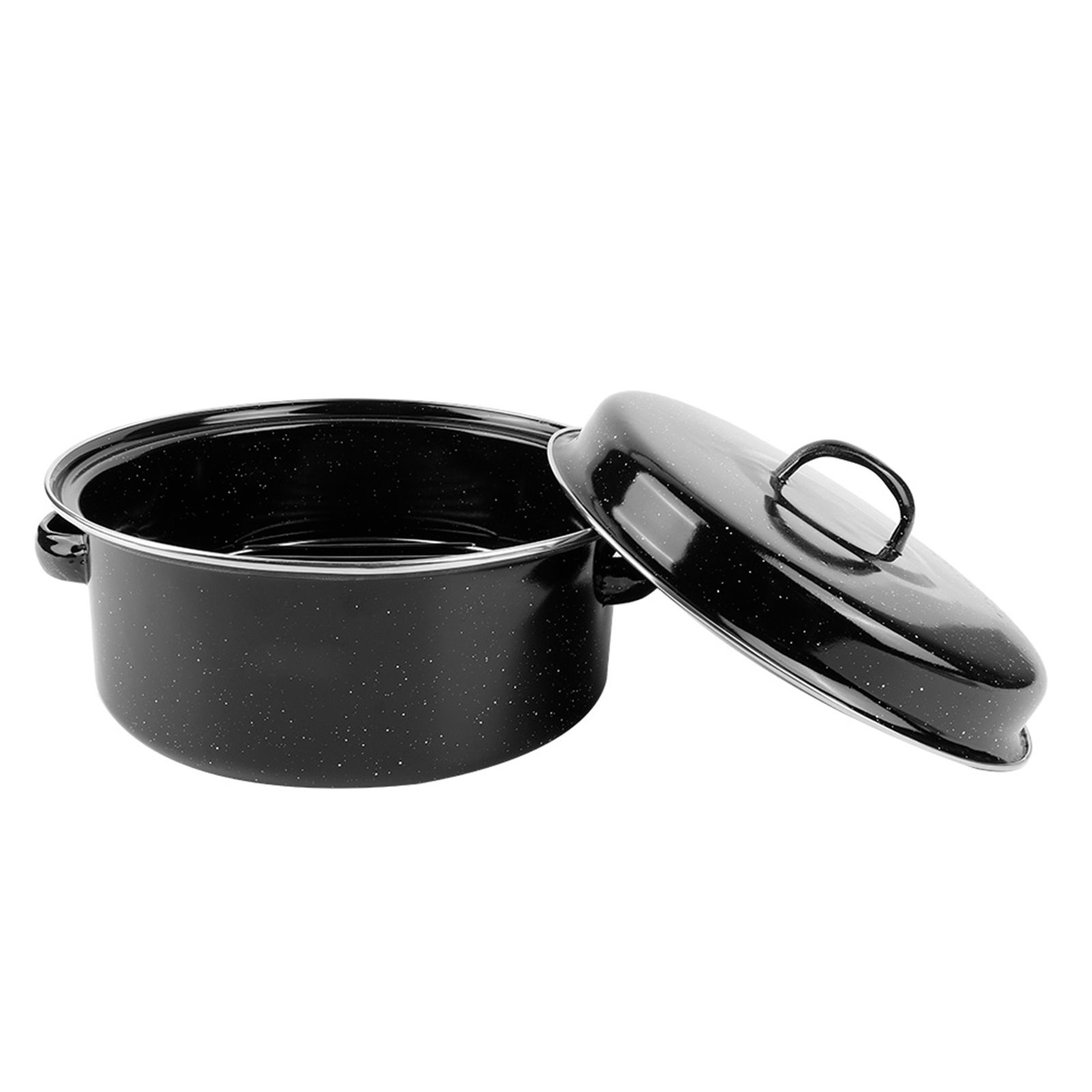 Portable Barbecue Pot Sweet Potato Meat BBQ Grill Pot with Lid for Home Use view 5