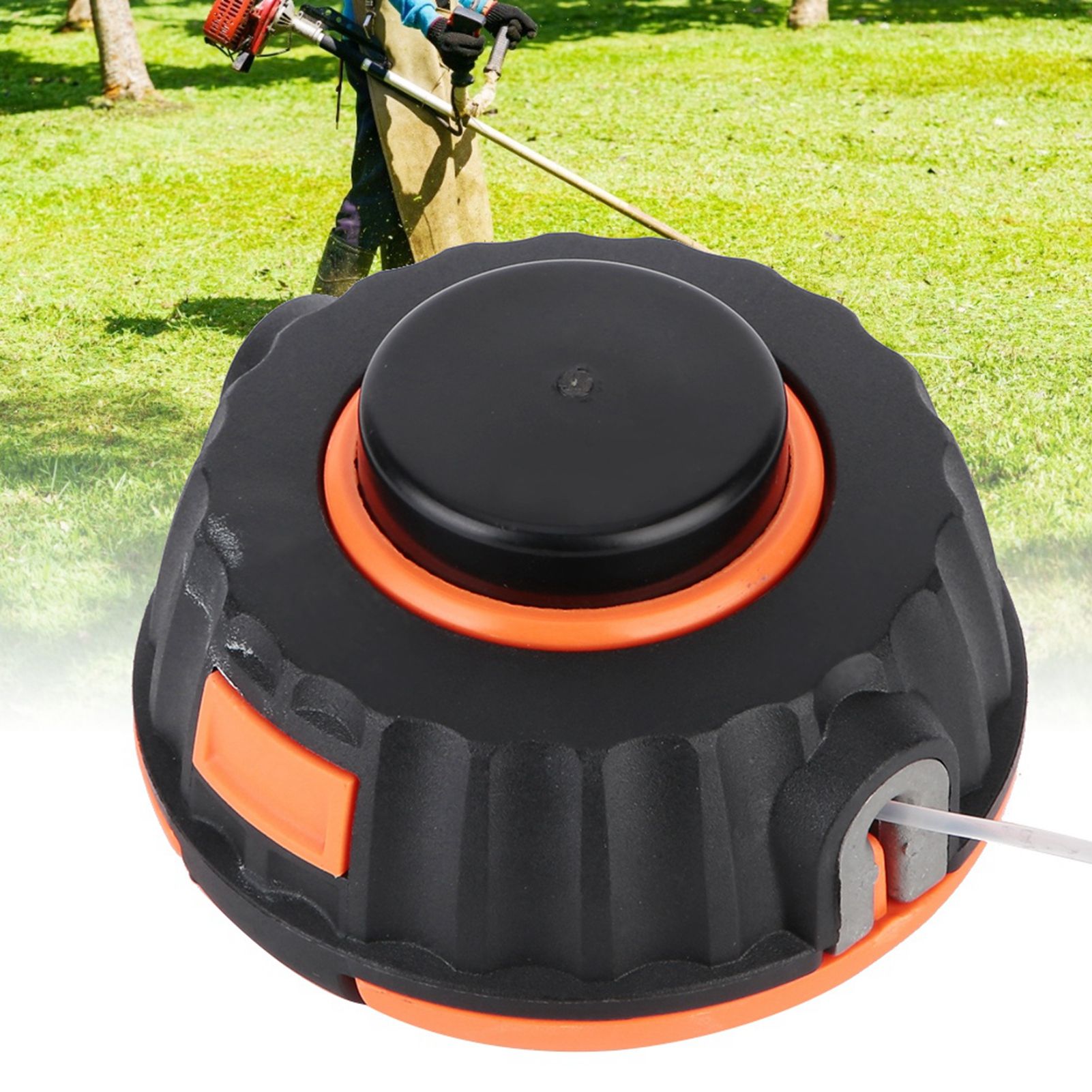 Strimmer Brush Cutter Trimmer Head Fit for McCulloch B26Ps T26Cs MT260CLS Rep view 11