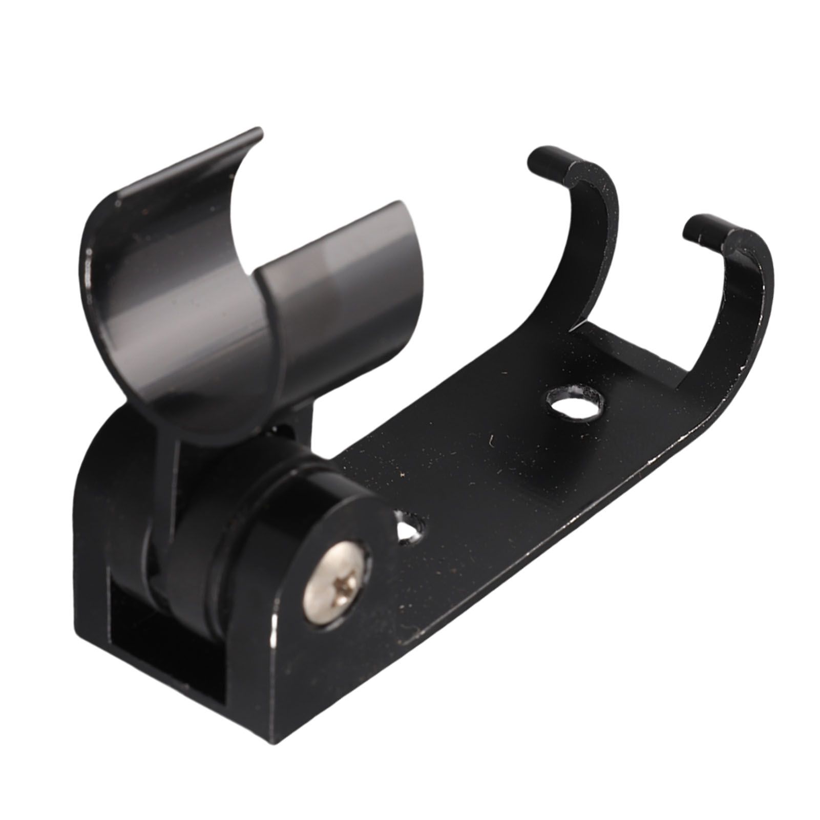Adjustable Space Aluminum Wall Mounted Bathroom Shower Head Holder Bracket view 7