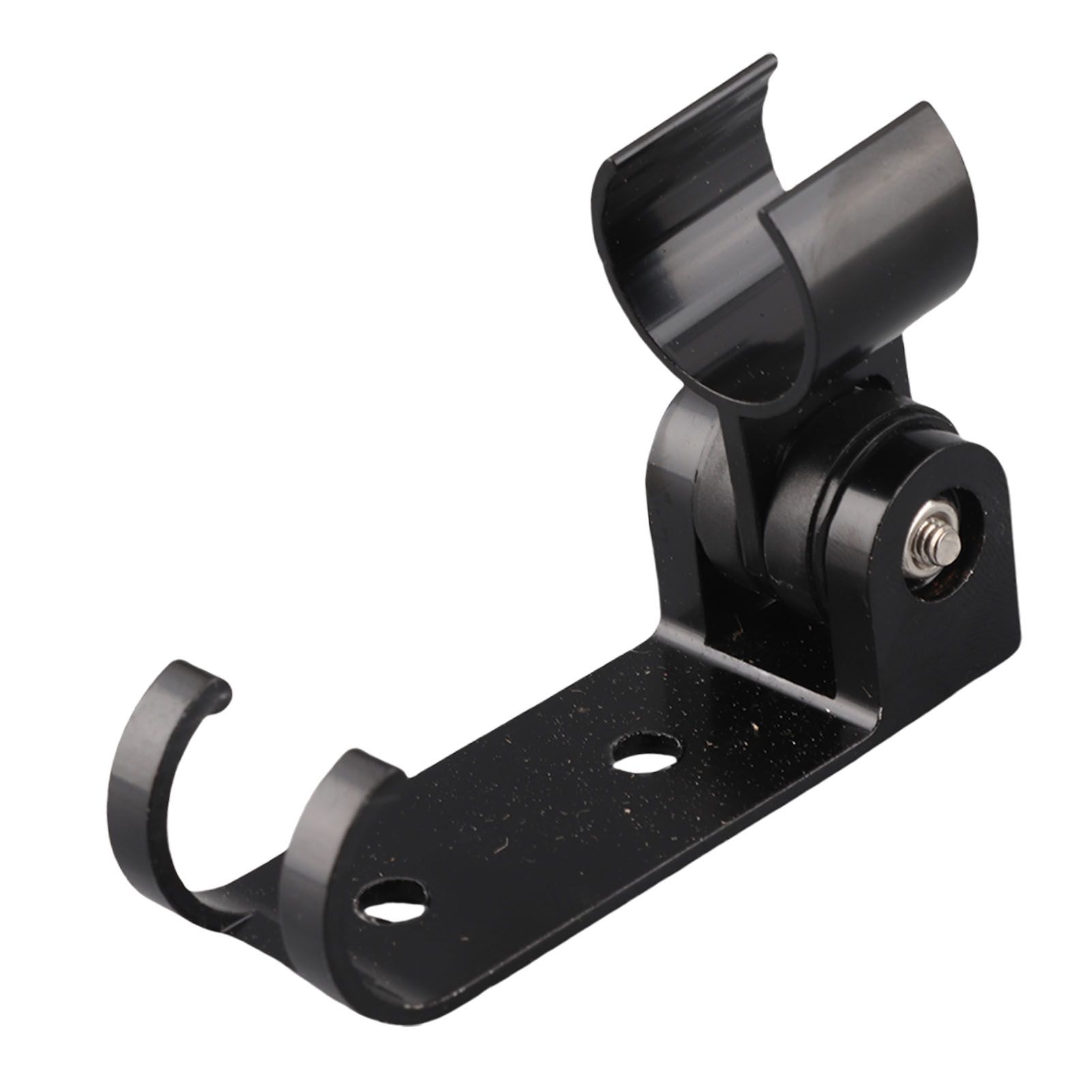Adjustable Space Aluminum Wall Mounted Bathroom Shower Head Holder Bracket view 8