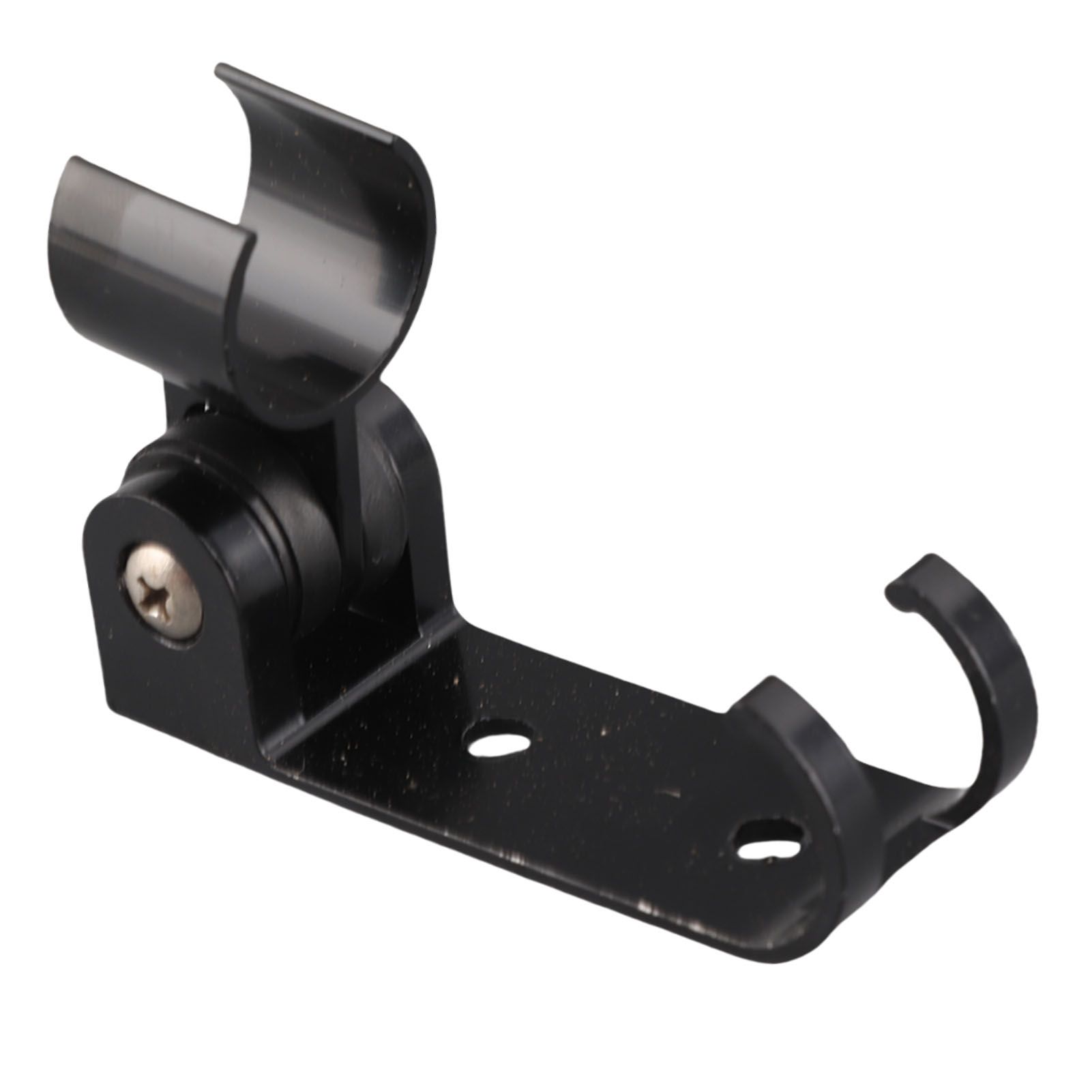 Adjustable Space Aluminum Wall Mounted Bathroom Shower Head Holder Bracket view 9