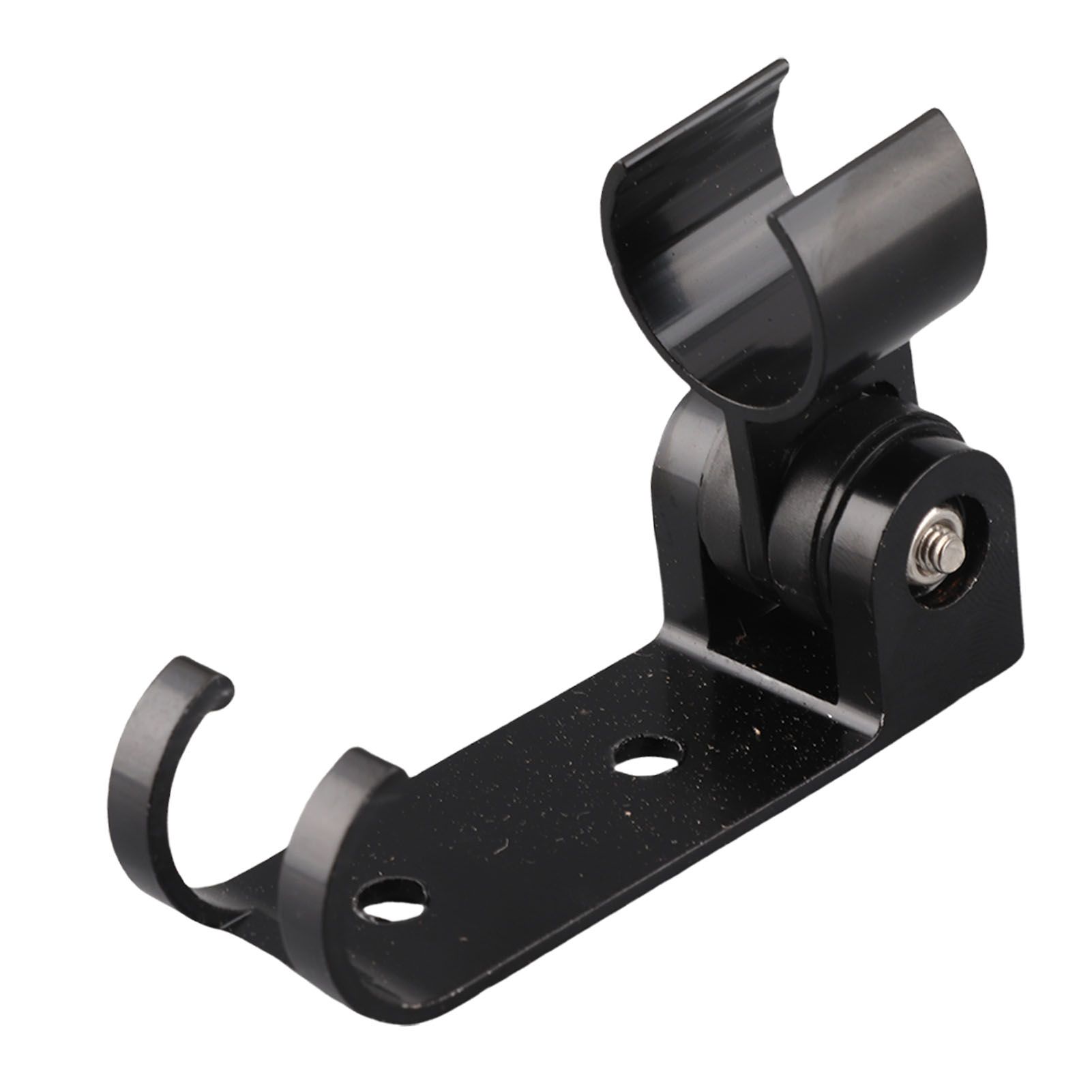 Adjustable Space Aluminum Wall Mounted Bathroom Shower Head Holder Bracket view 10