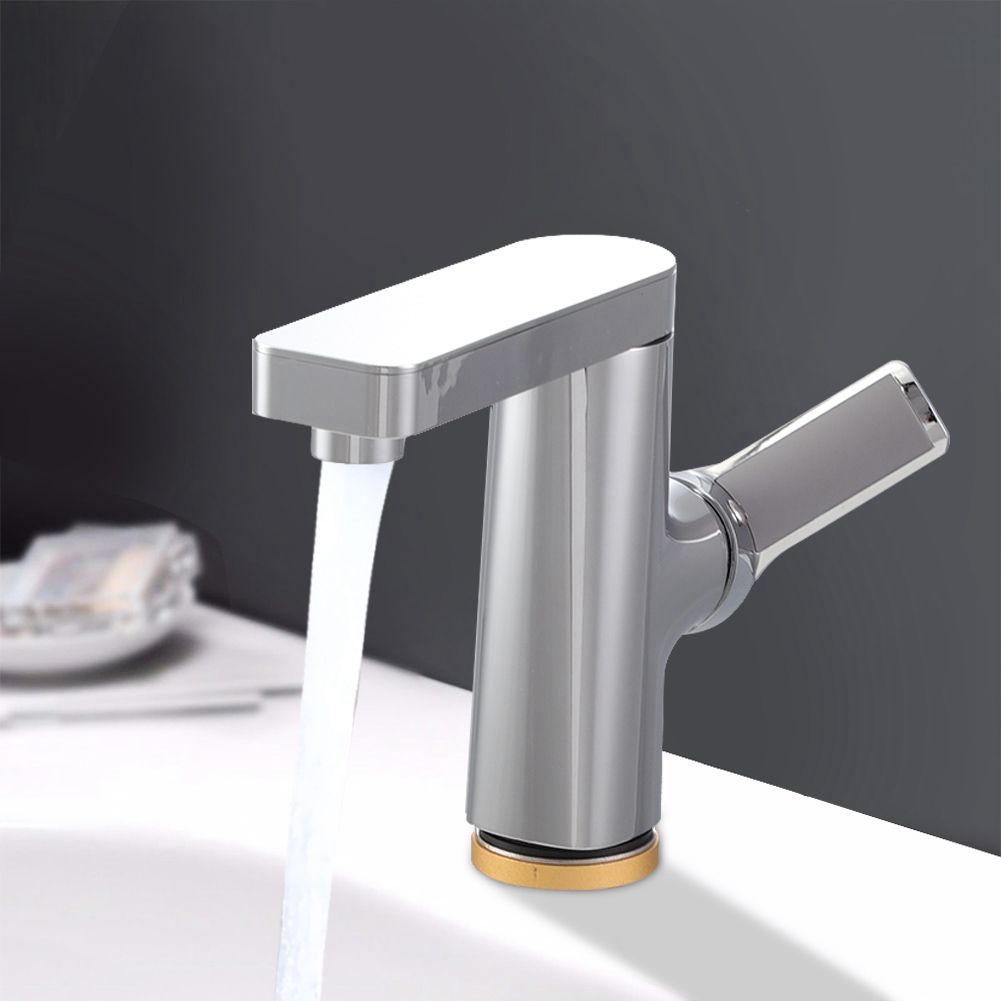 Household Bathroom Sink Faucet Simple Rotatable Basin Faucet Washbasin Faucet view 6