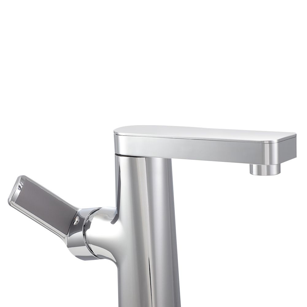 Household Bathroom Sink Faucet Simple Rotatable Basin Faucet Washbasin Faucet view 9