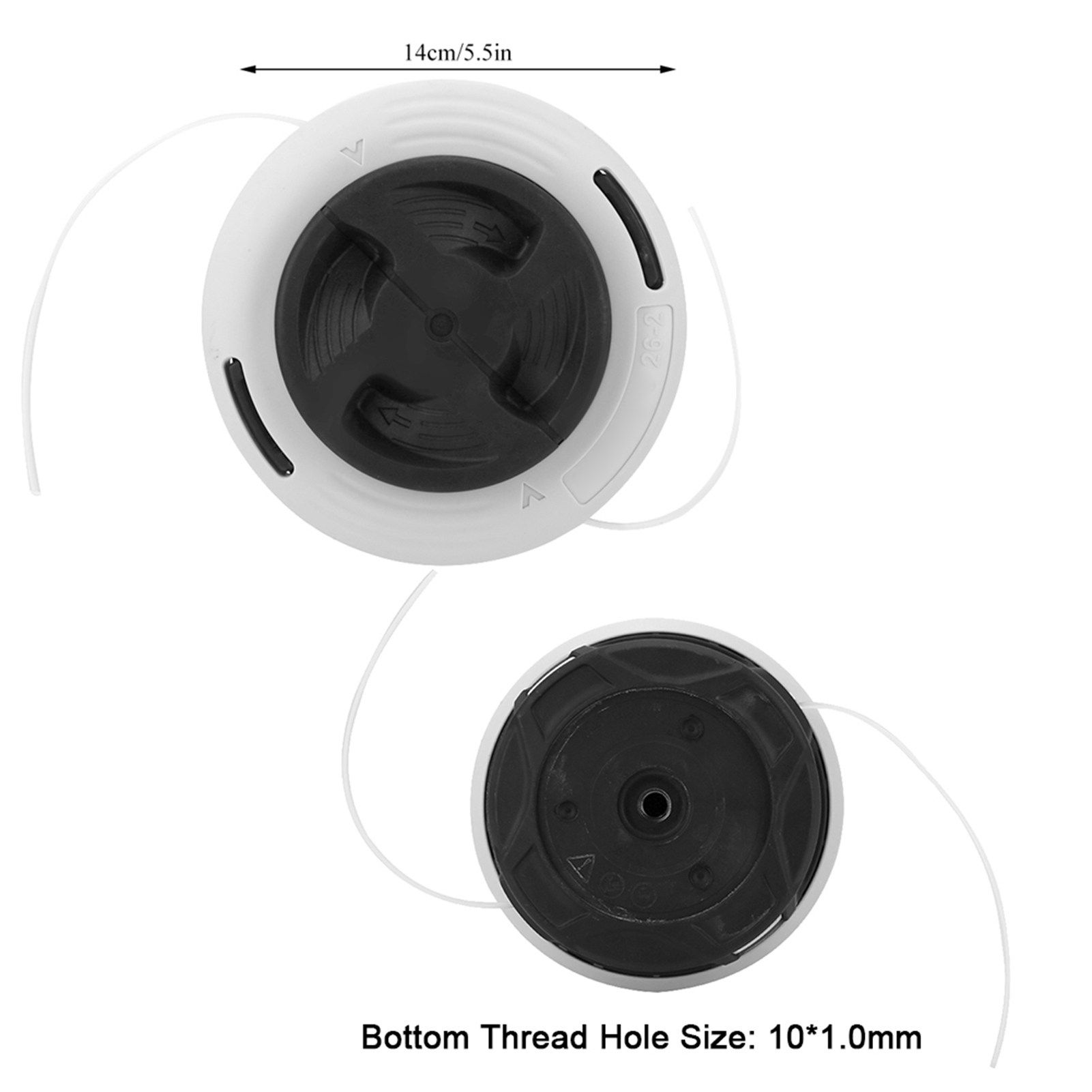 Trimmer Head Replacement For Stihl Autocut C26-2 FS 55/56/70/94/91/111/131/240 view 11
